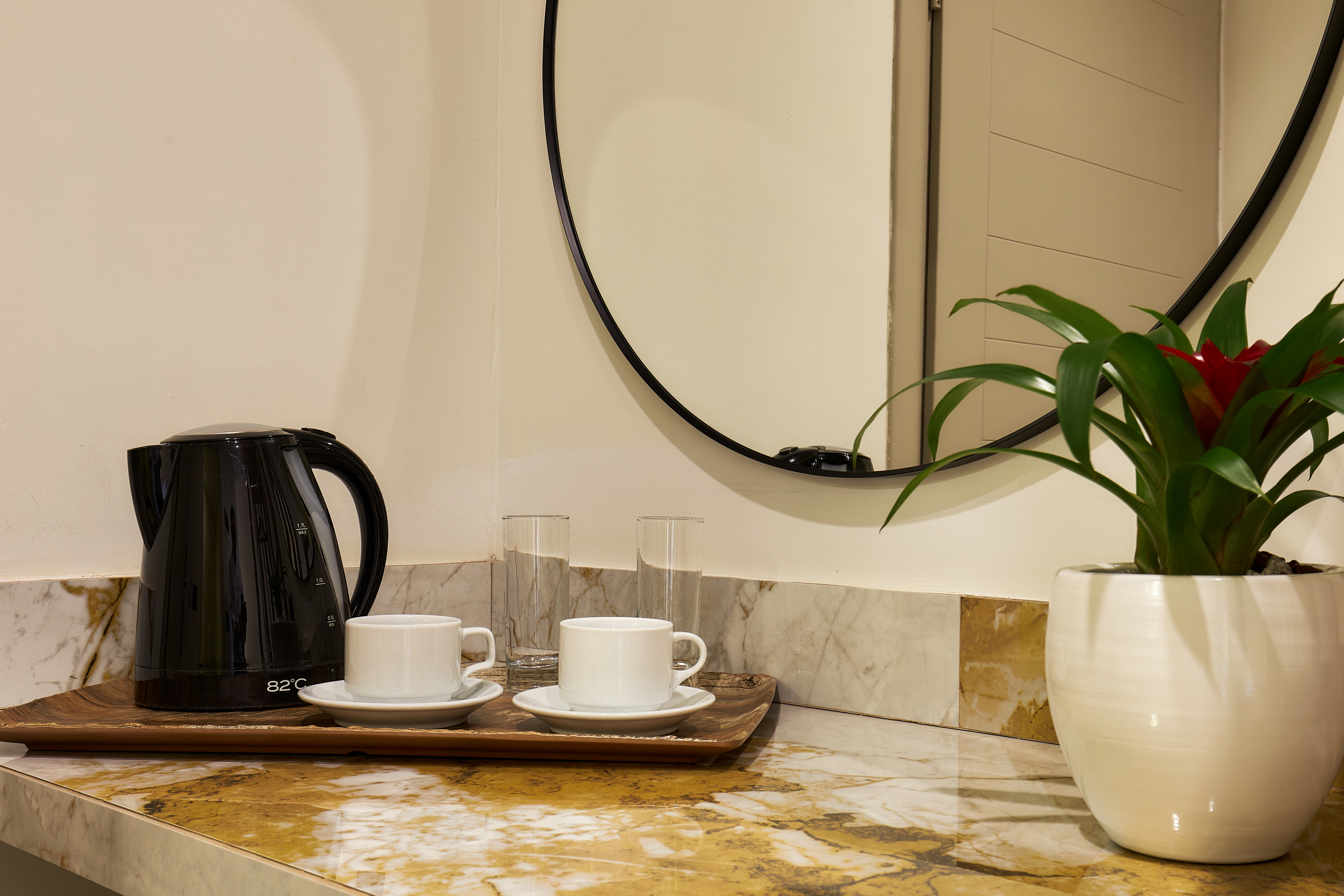 Double or Twin Pool View