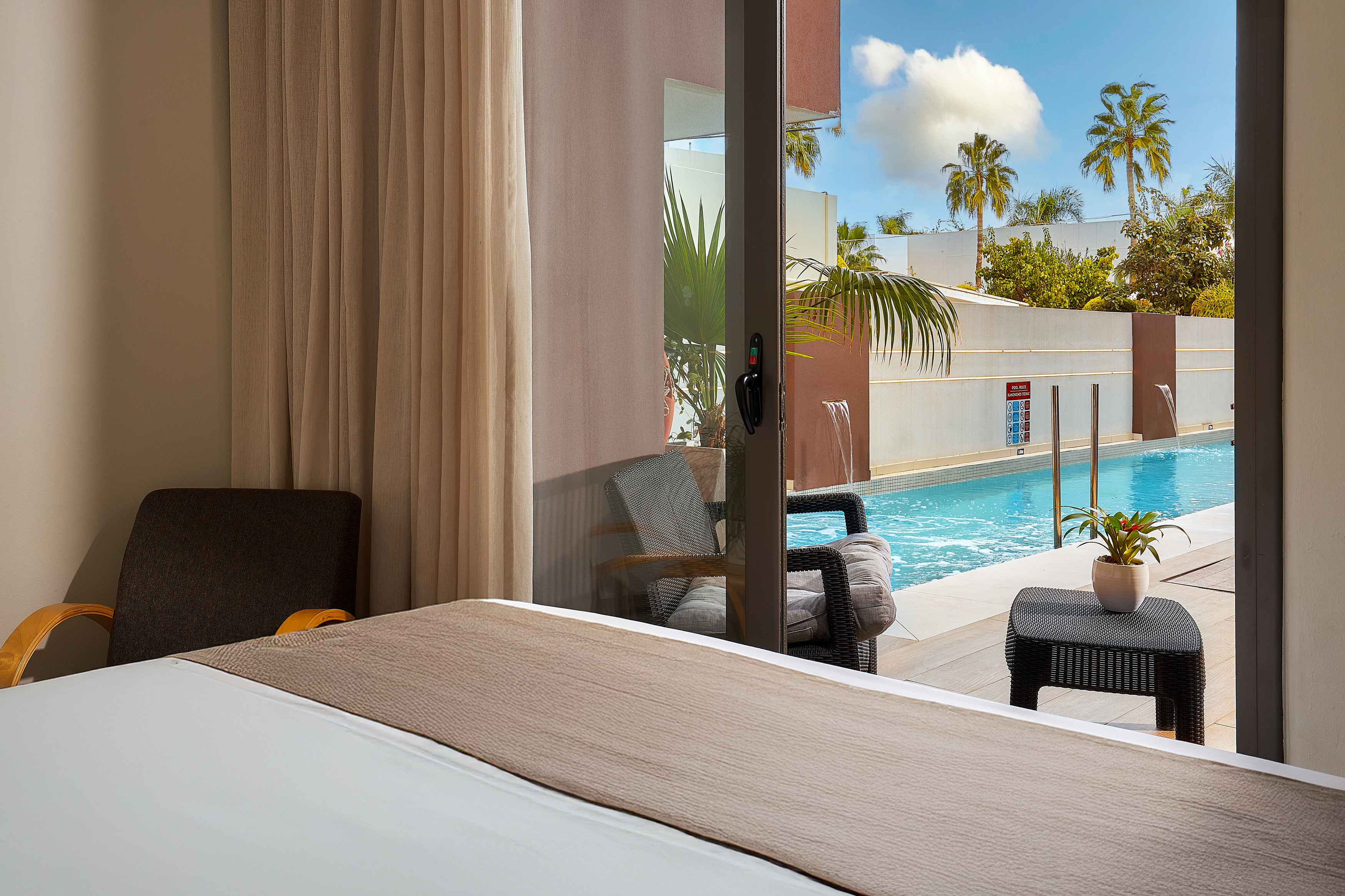 Family Room Two Bedrooms