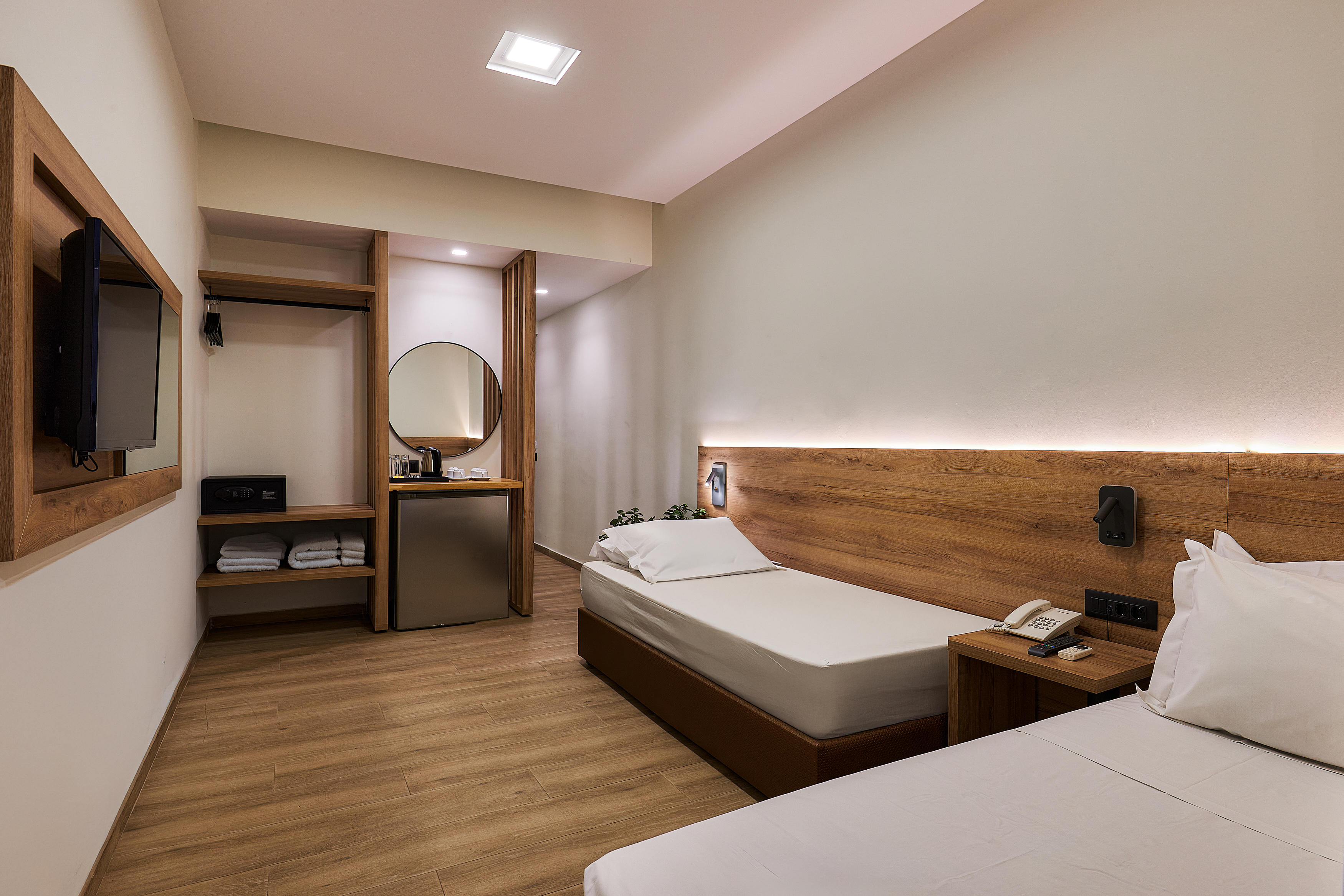 Family Room Two Bedrooms