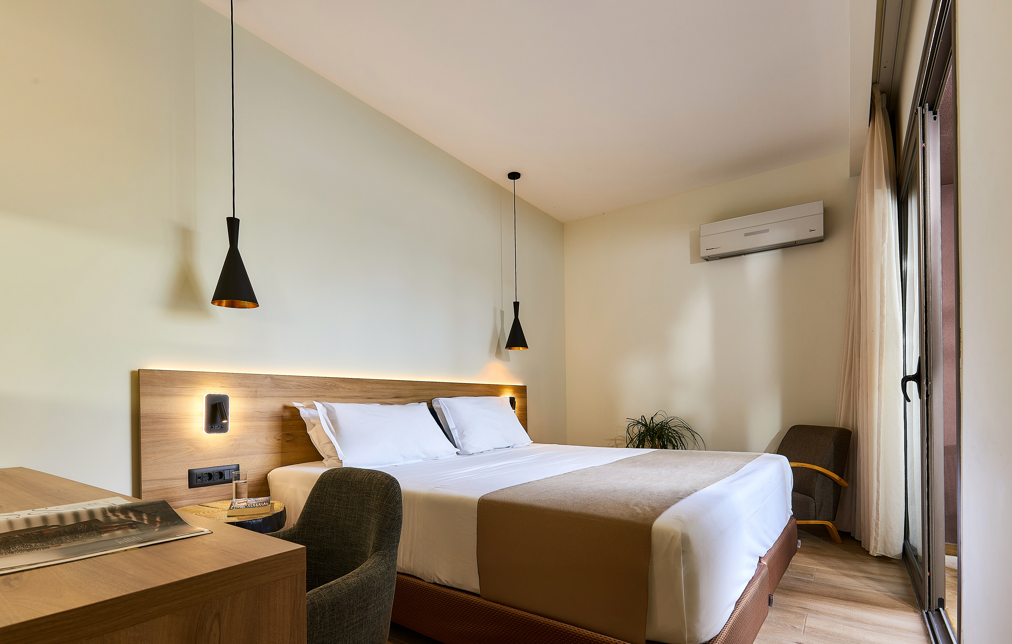 Family Room Two Bedrooms