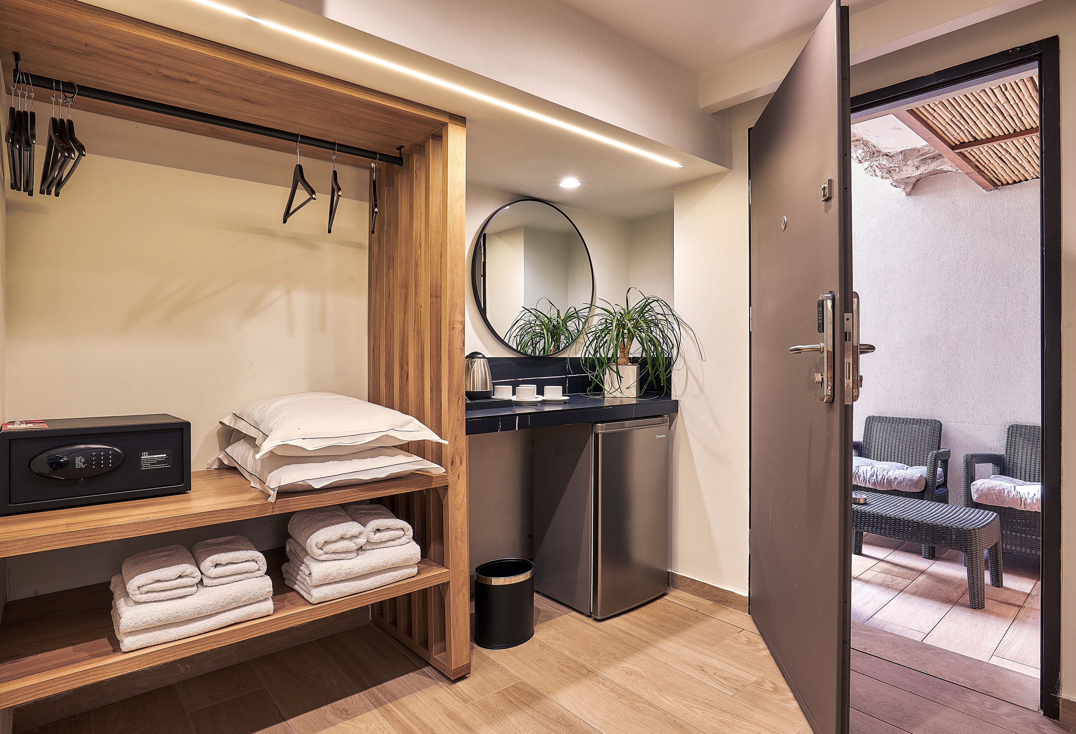 Apartment with Jacuzzi