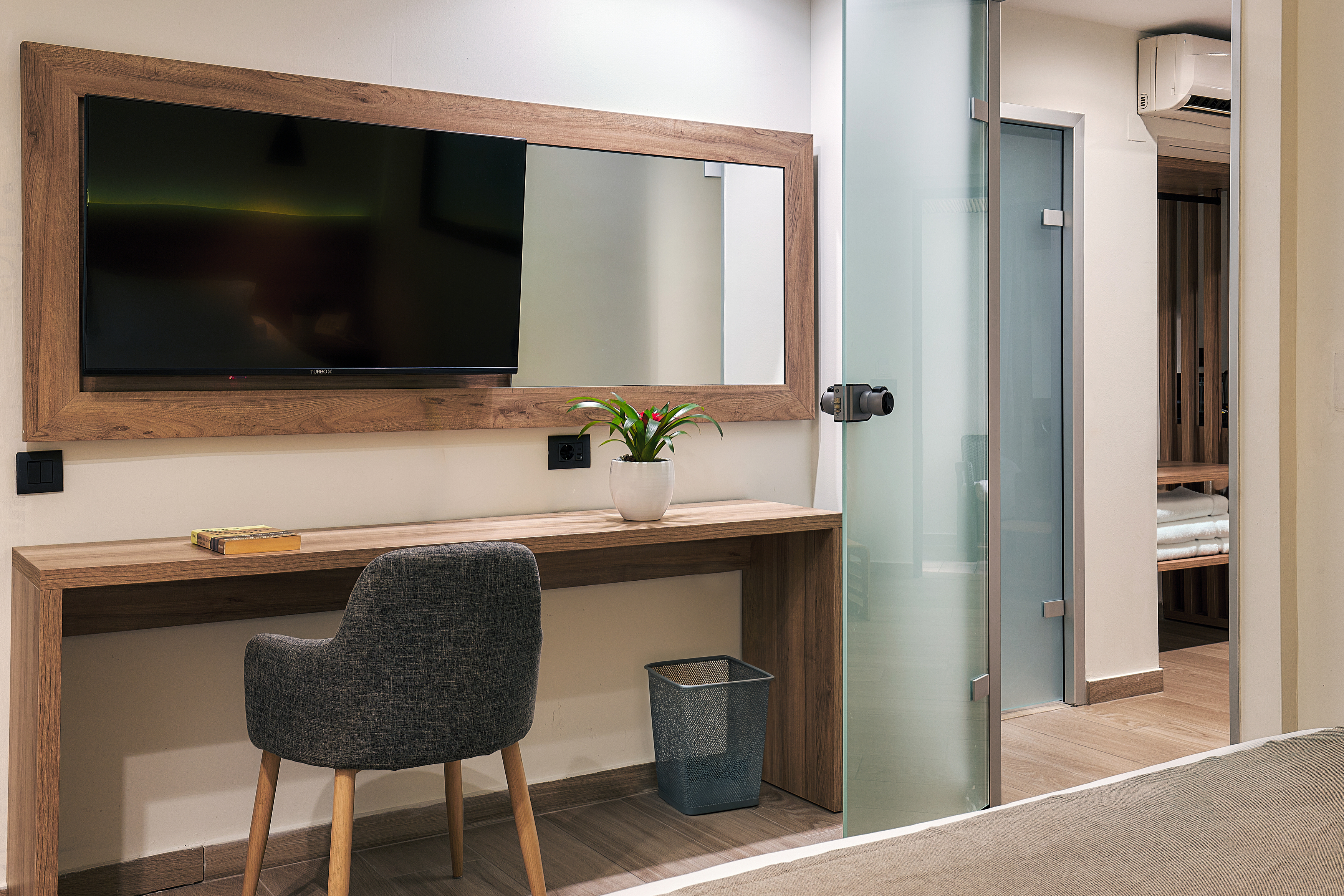 Apartment with Jacuzzi