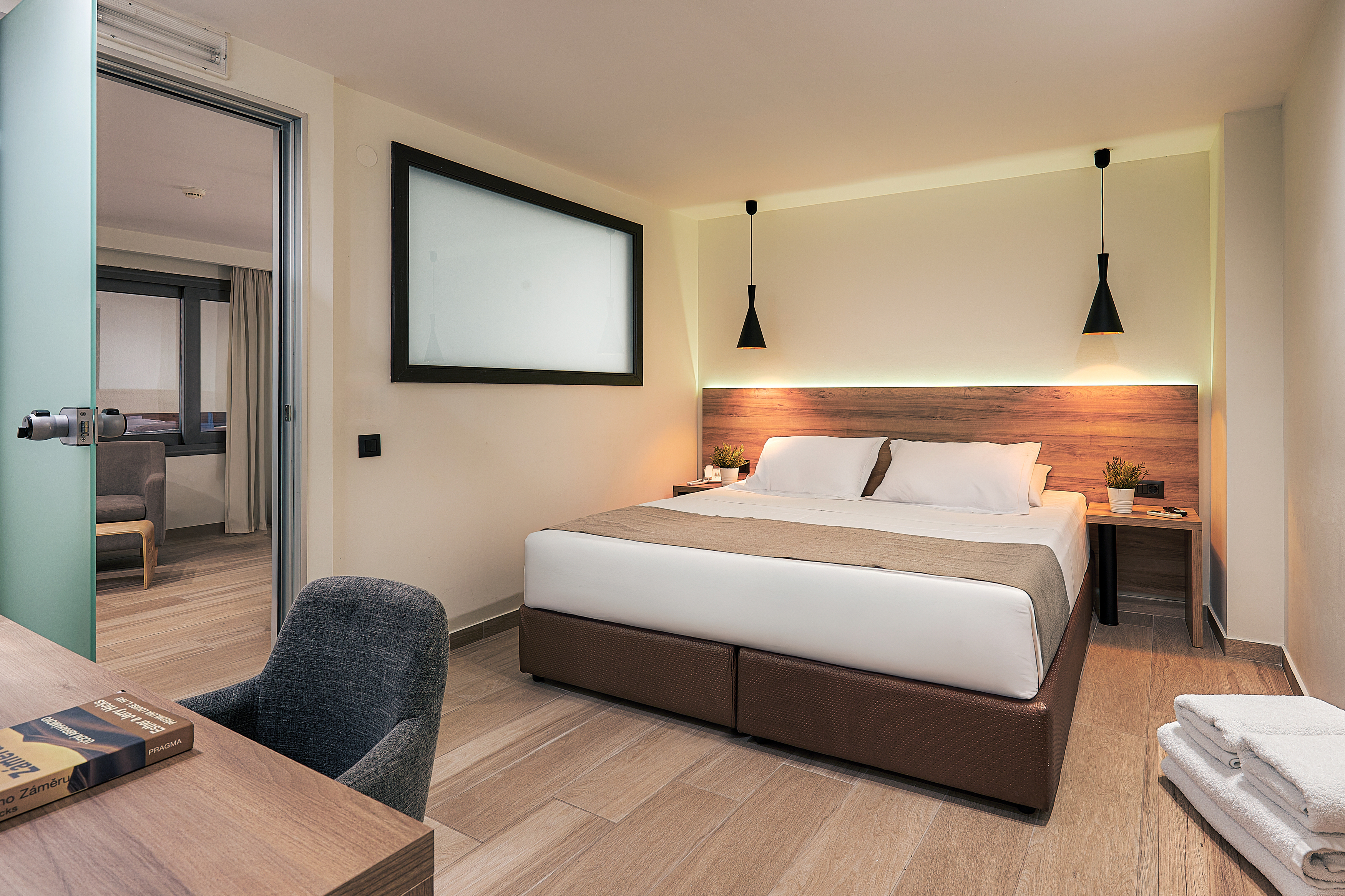 Apartment with Jacuzzi