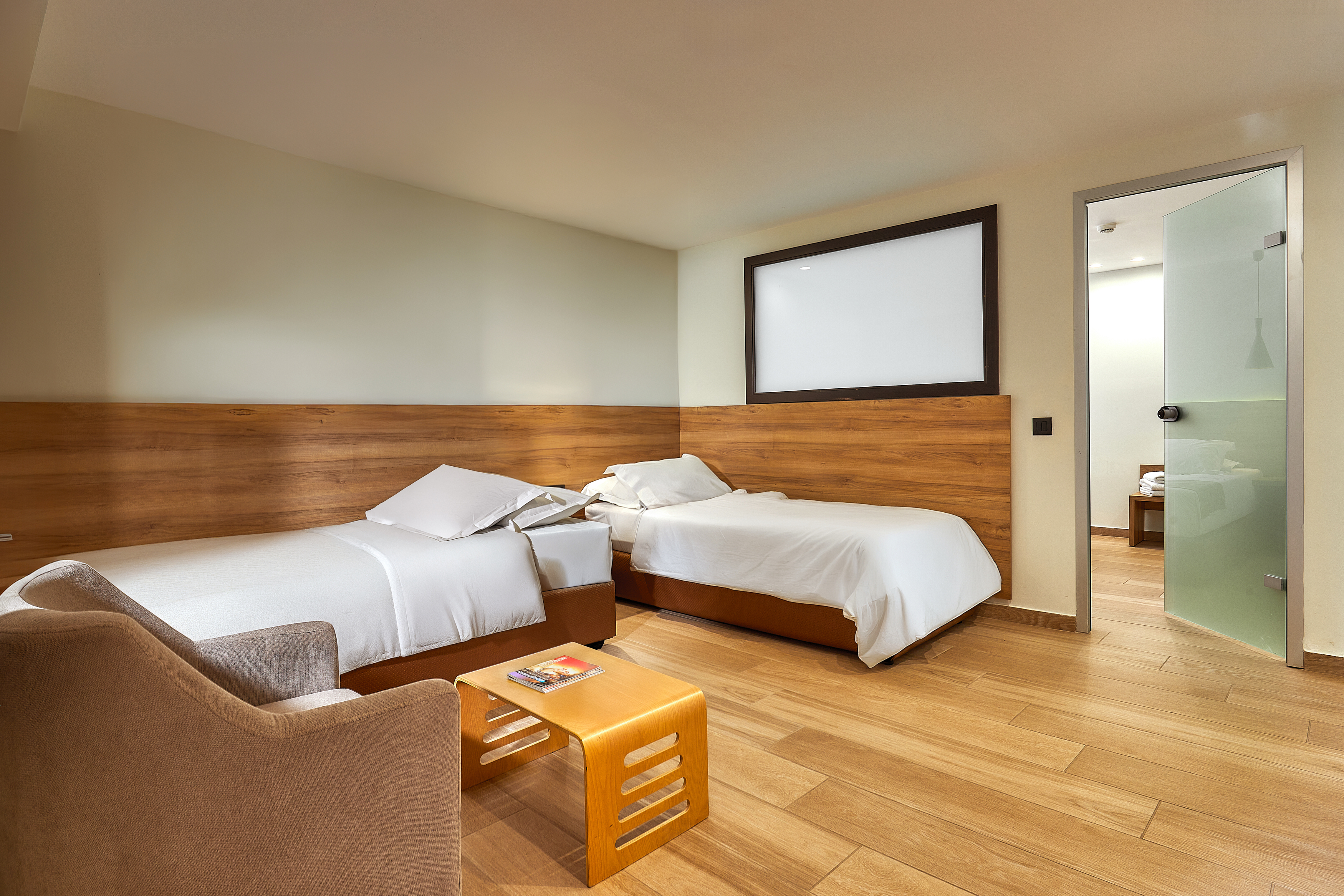 Apartment with Jacuzzi