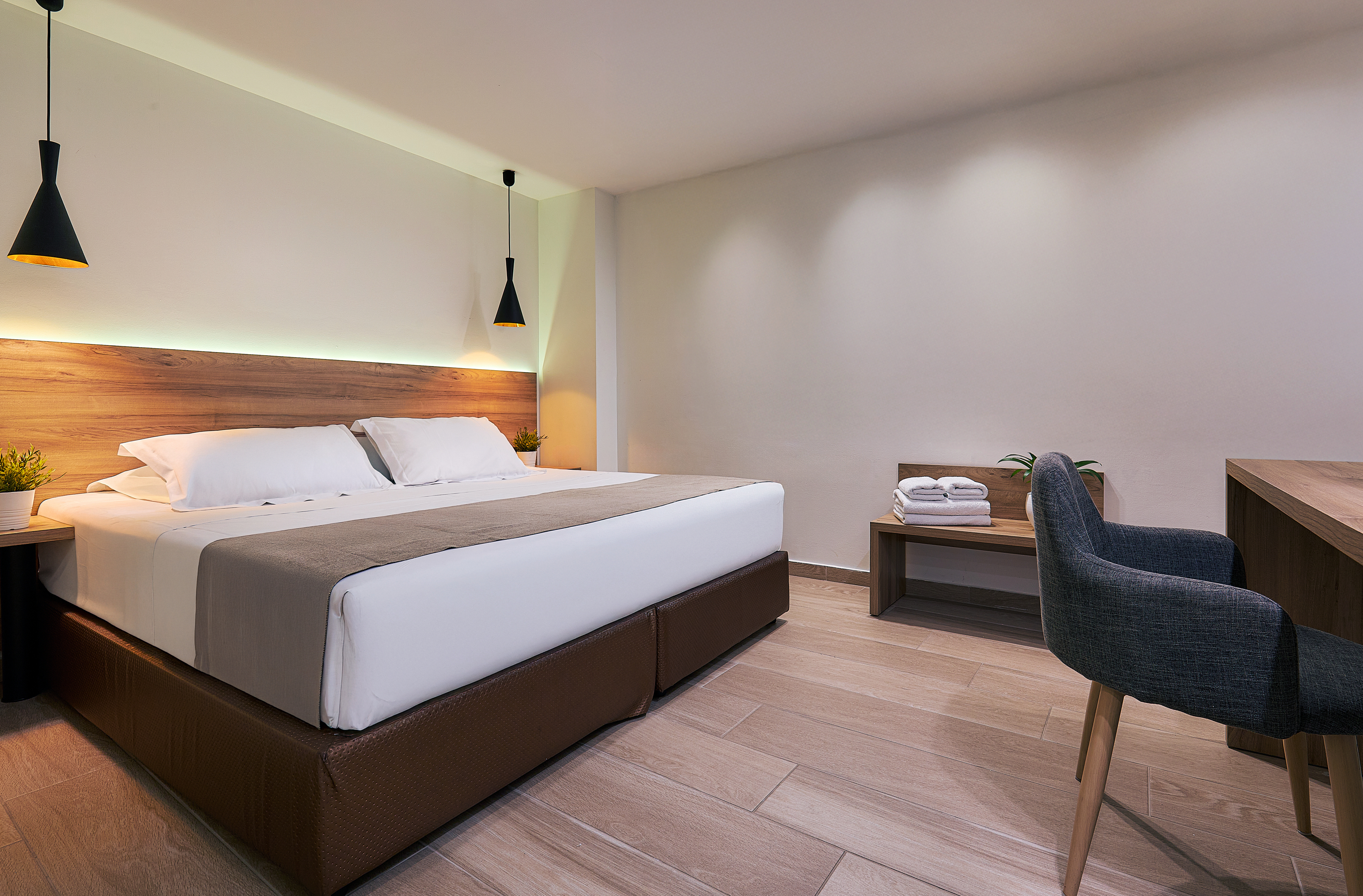 Apartment with Jacuzzi