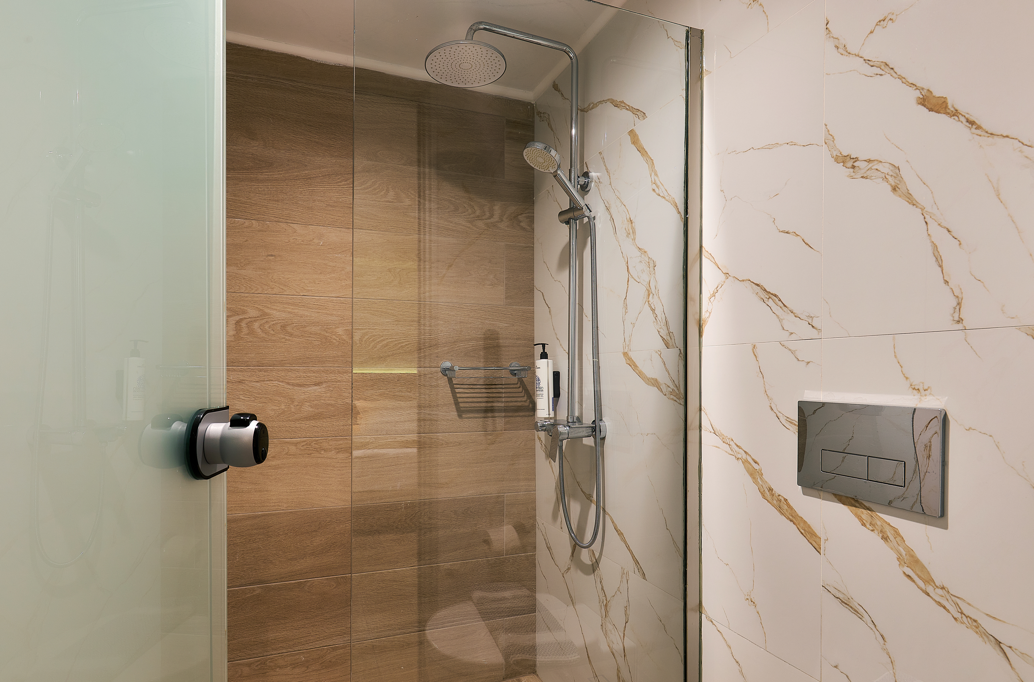 Apartment with Jacuzzi