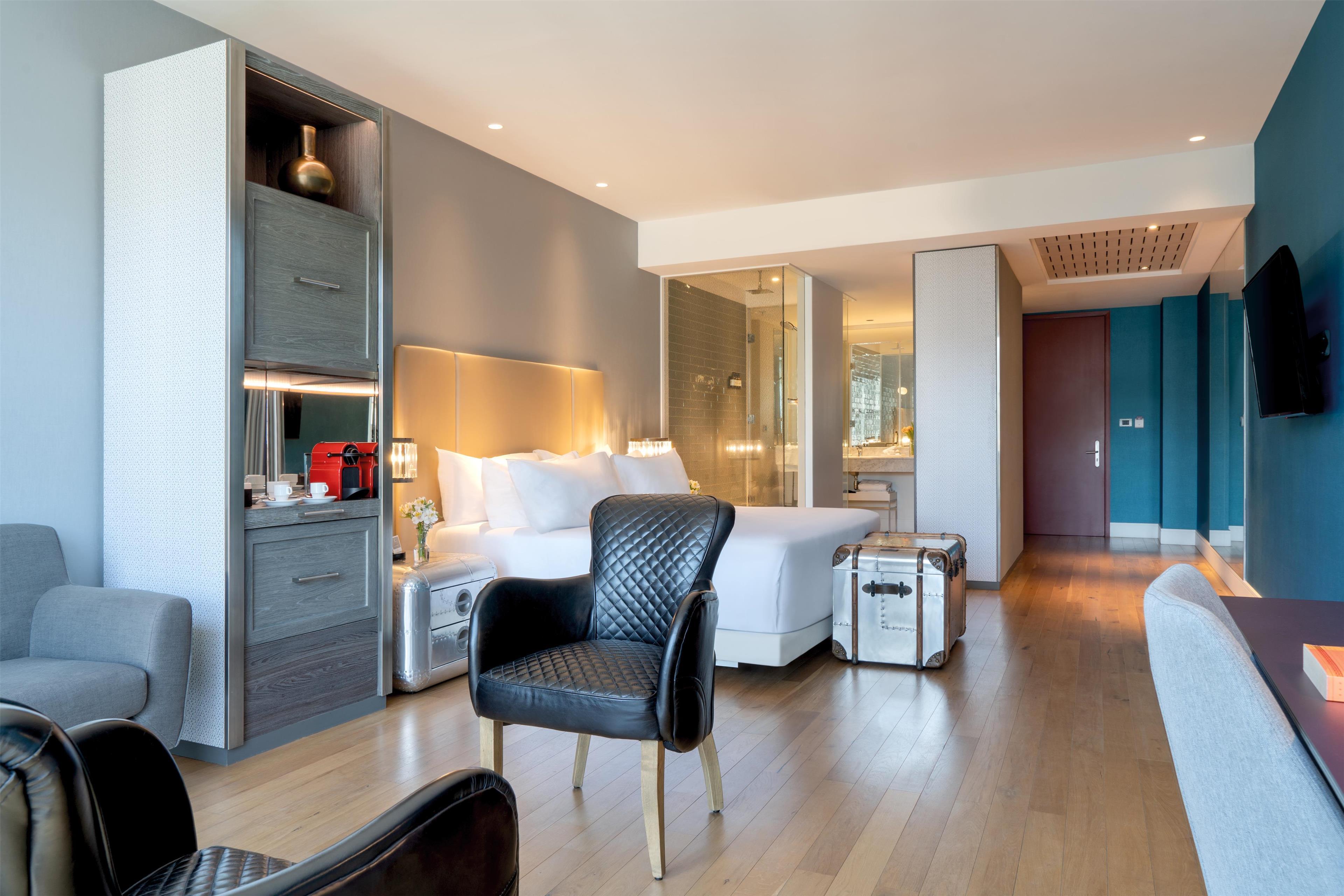 Junior Suite Capacity 1