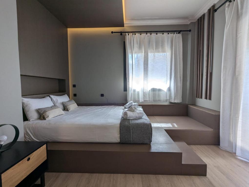 Apartment Deluxe Two Bedroom