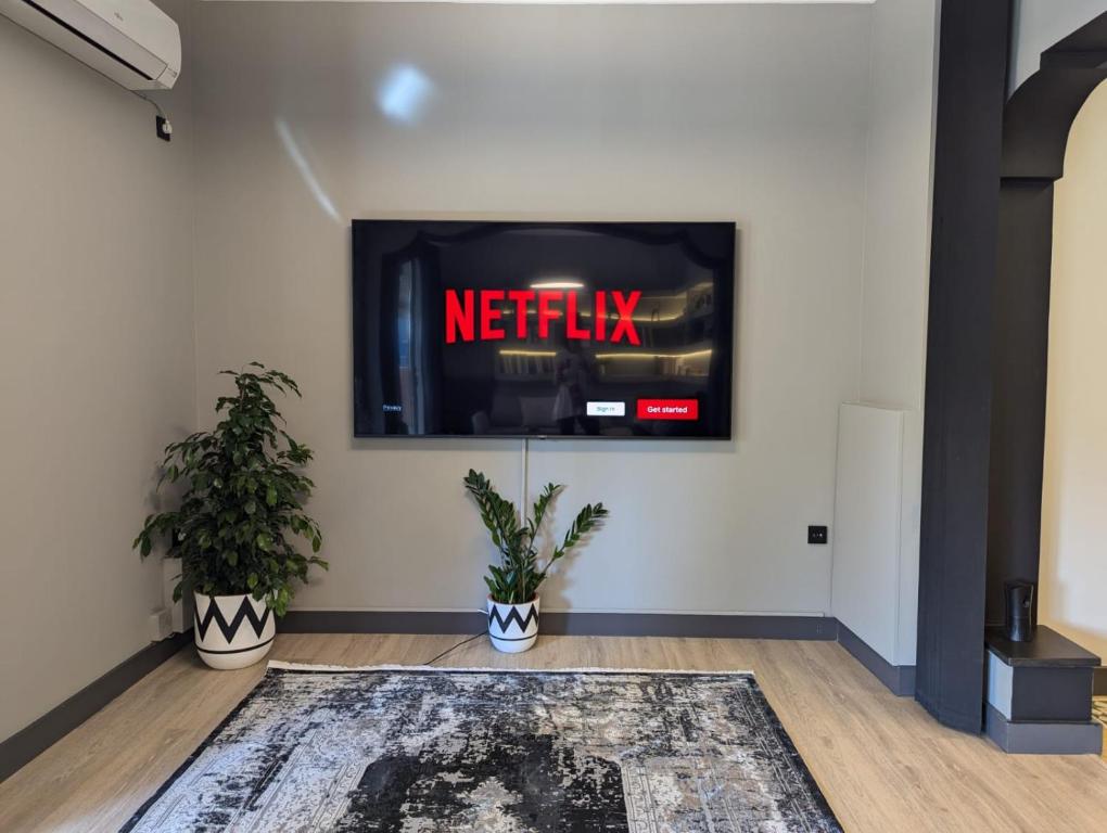 Apartment Deluxe Two Bedroom