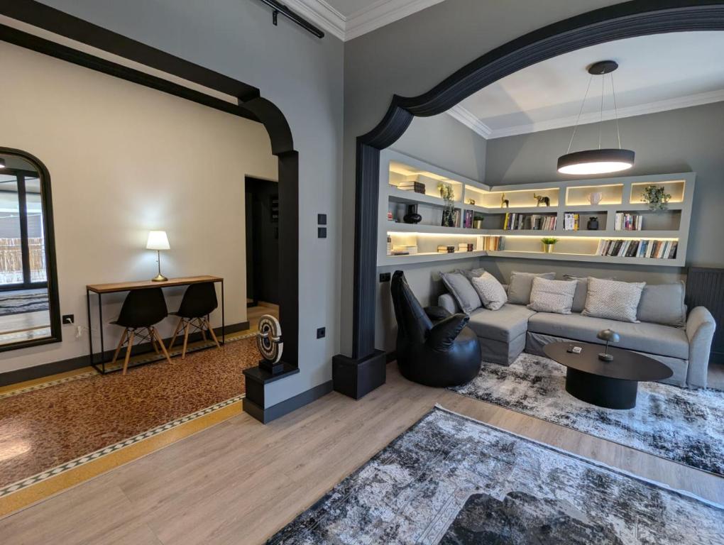 Apartment Deluxe Two Bedroom