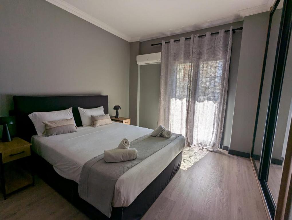 Apartment Deluxe Two Bedroom