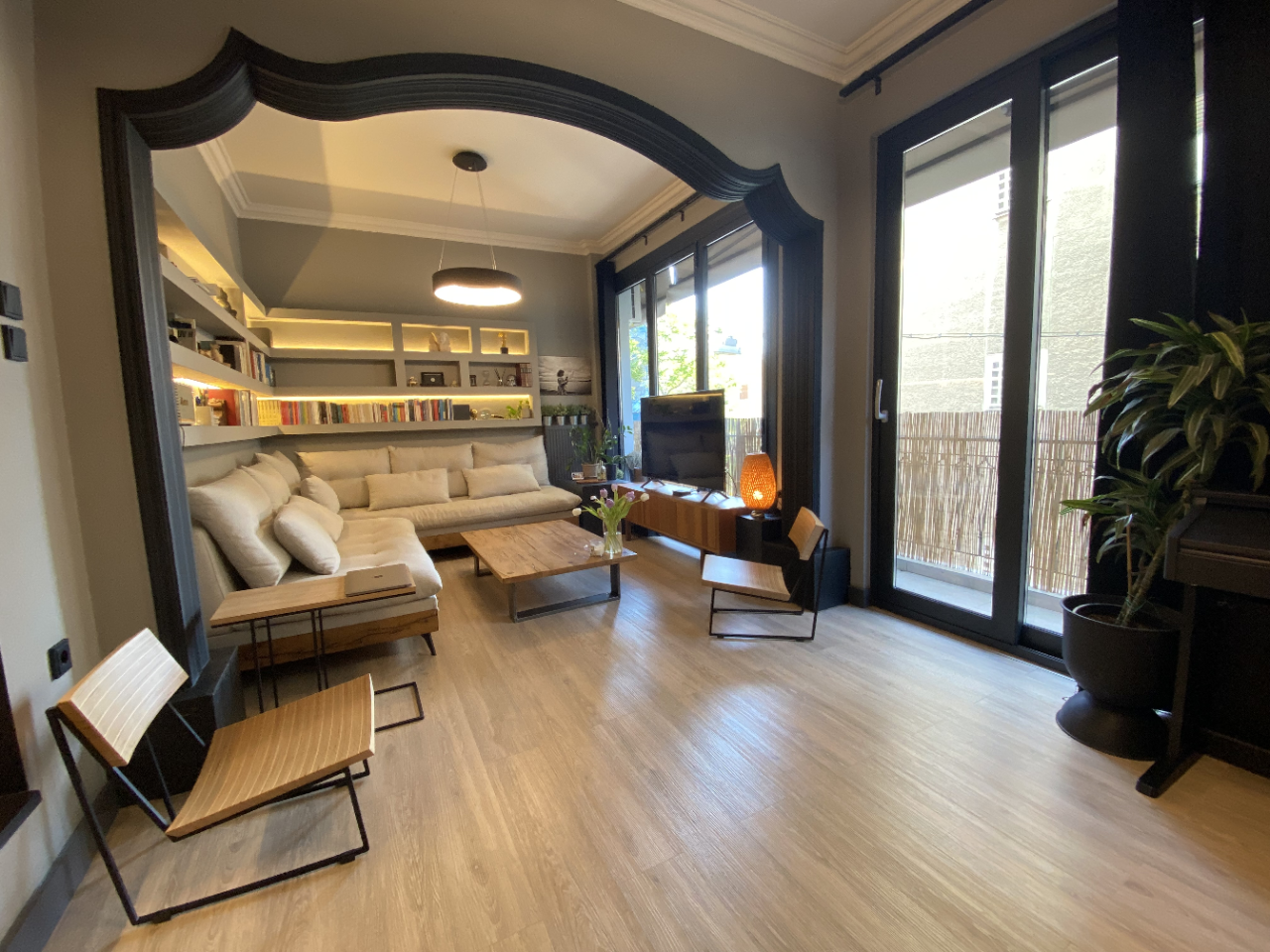 Apartment Deluxe Two Bedroom