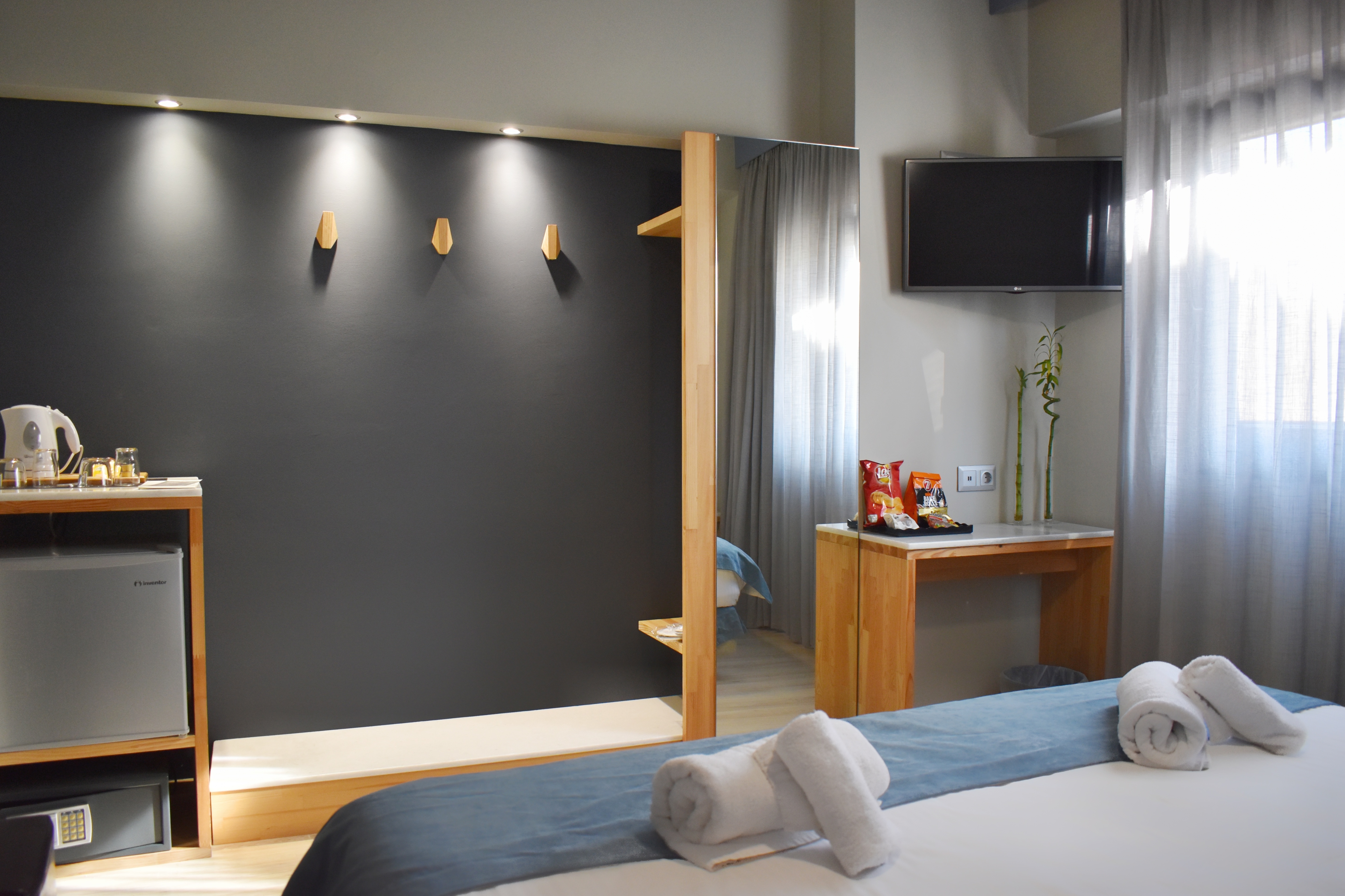 Double or Twin Standard