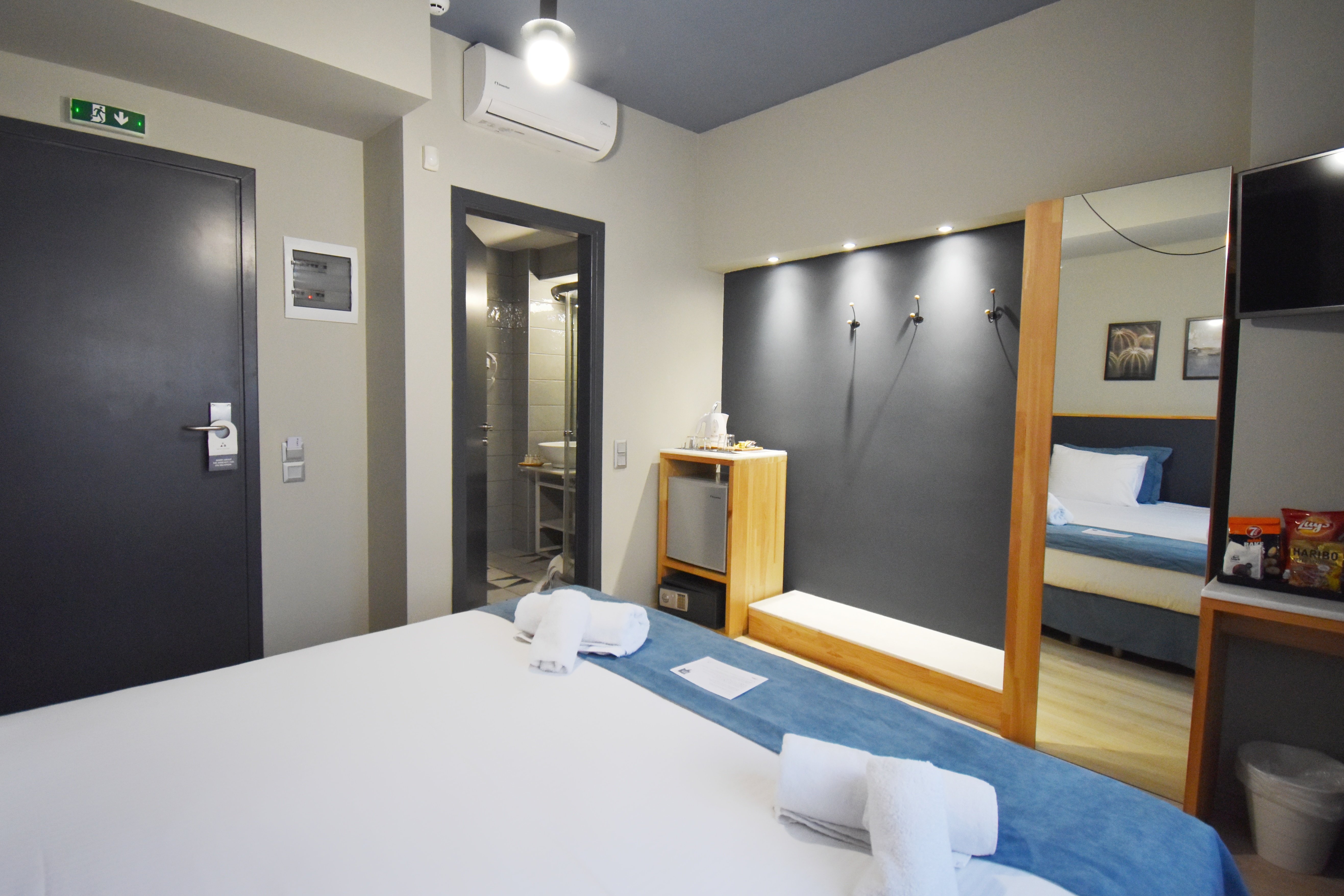 Double or Twin Standard