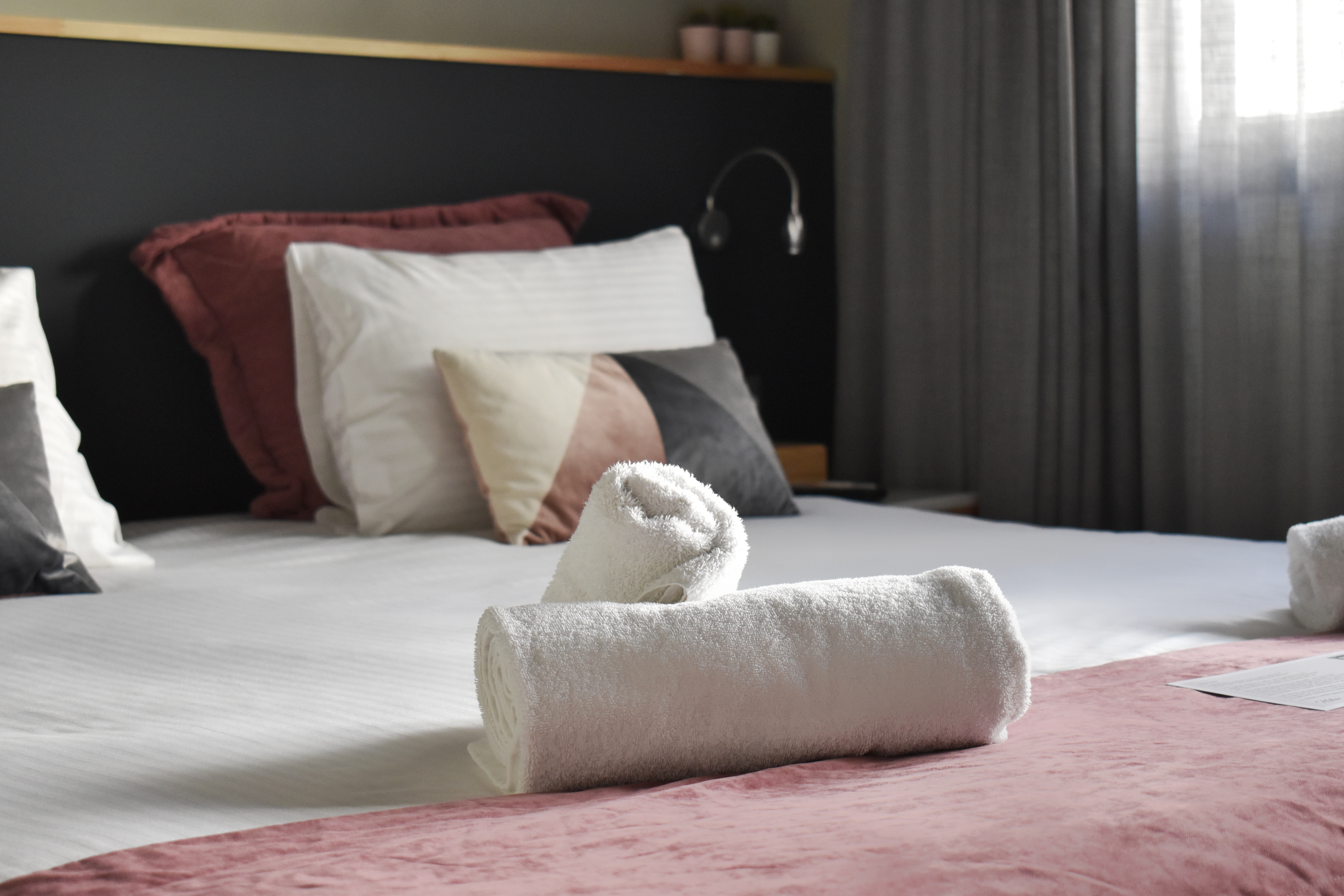 Double or Twin Deluxe