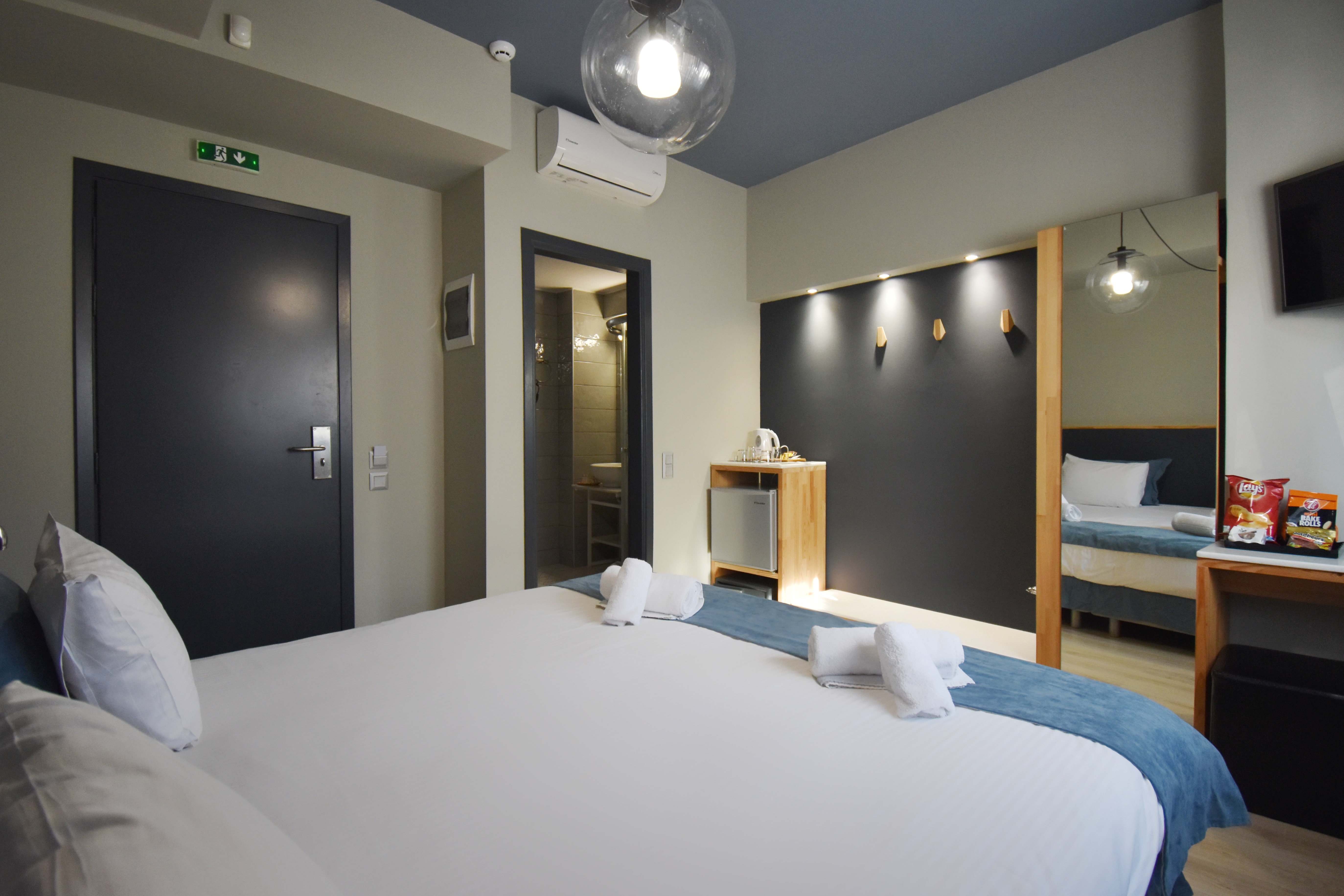 Double or Twin Standard