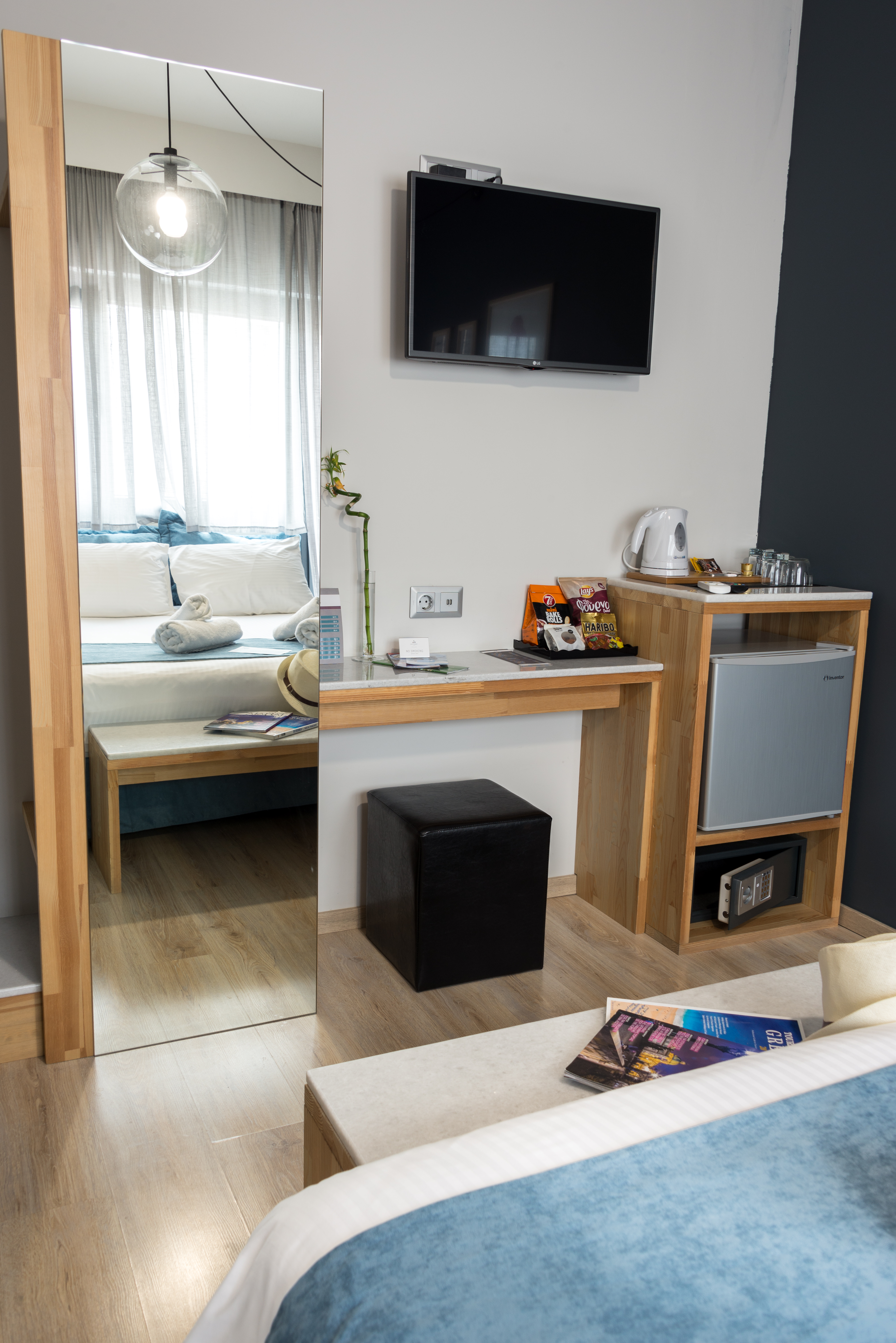 Double or Twin Economy