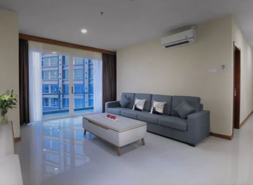 Apartment Three Bedrooms