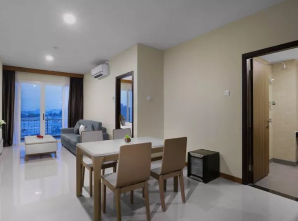 Apartment Three Bedrooms