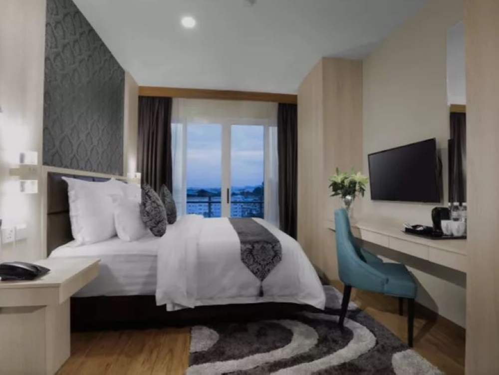 Apartment Three Bedrooms