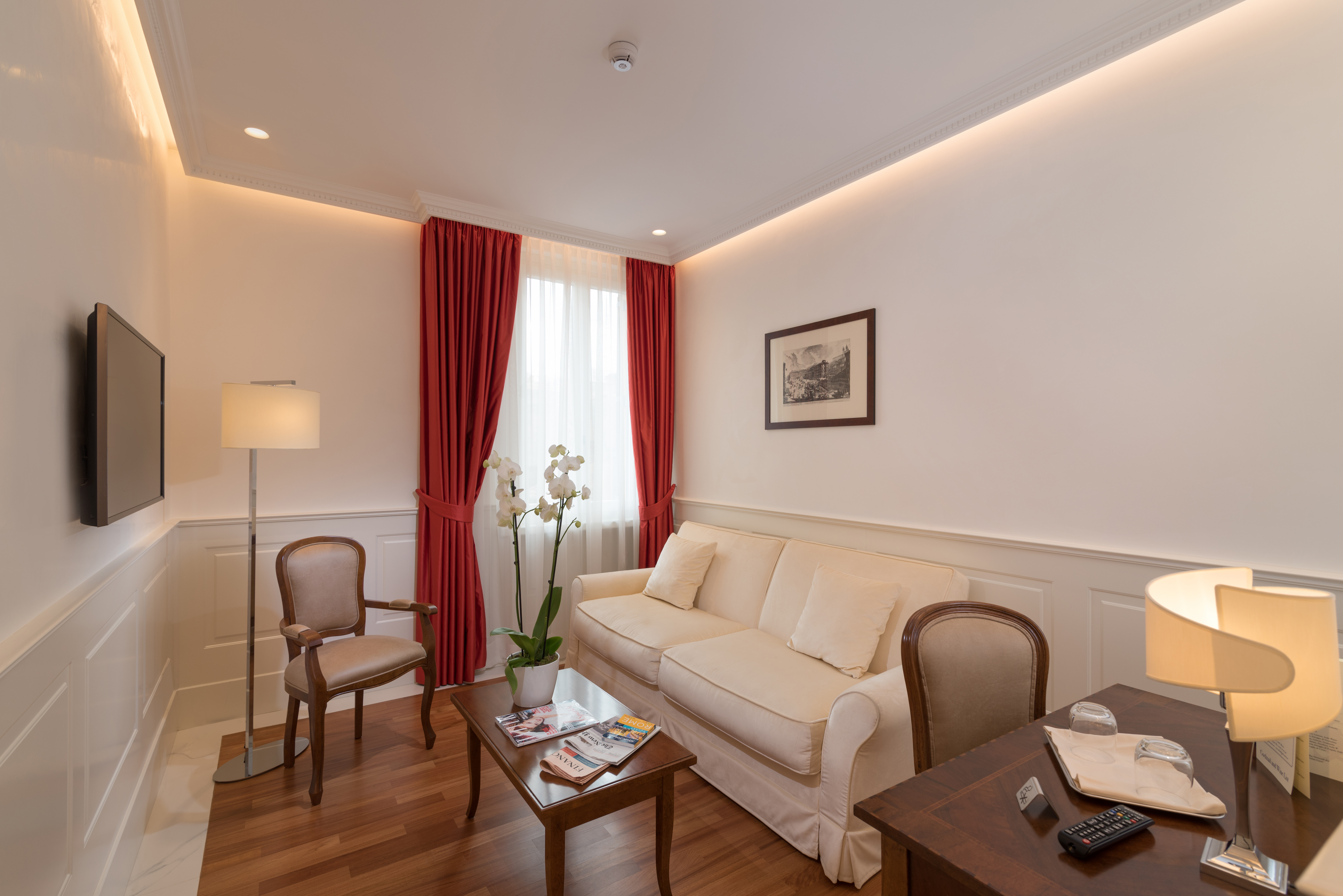 Junior Suite Standard