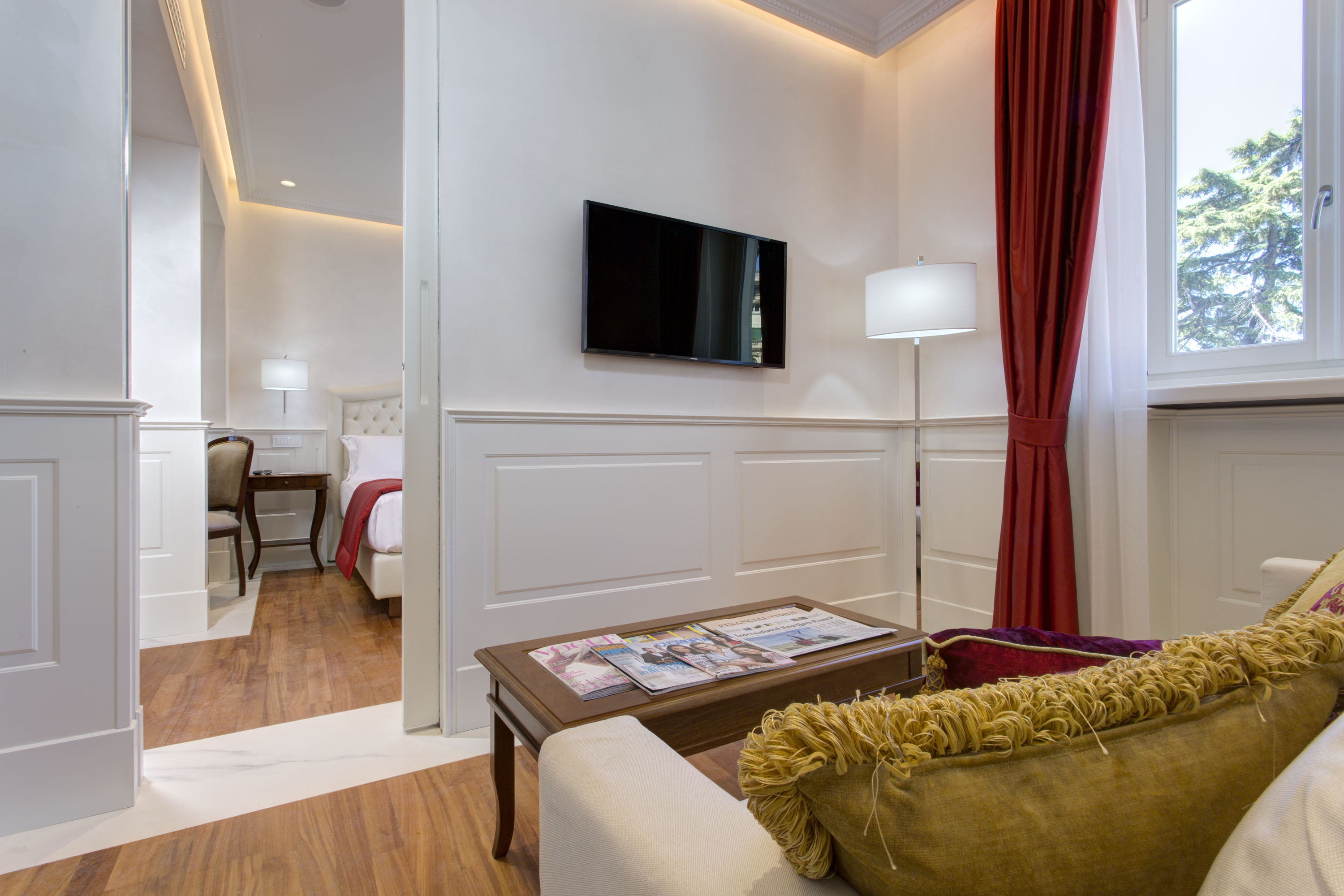 Junior Suite Standard