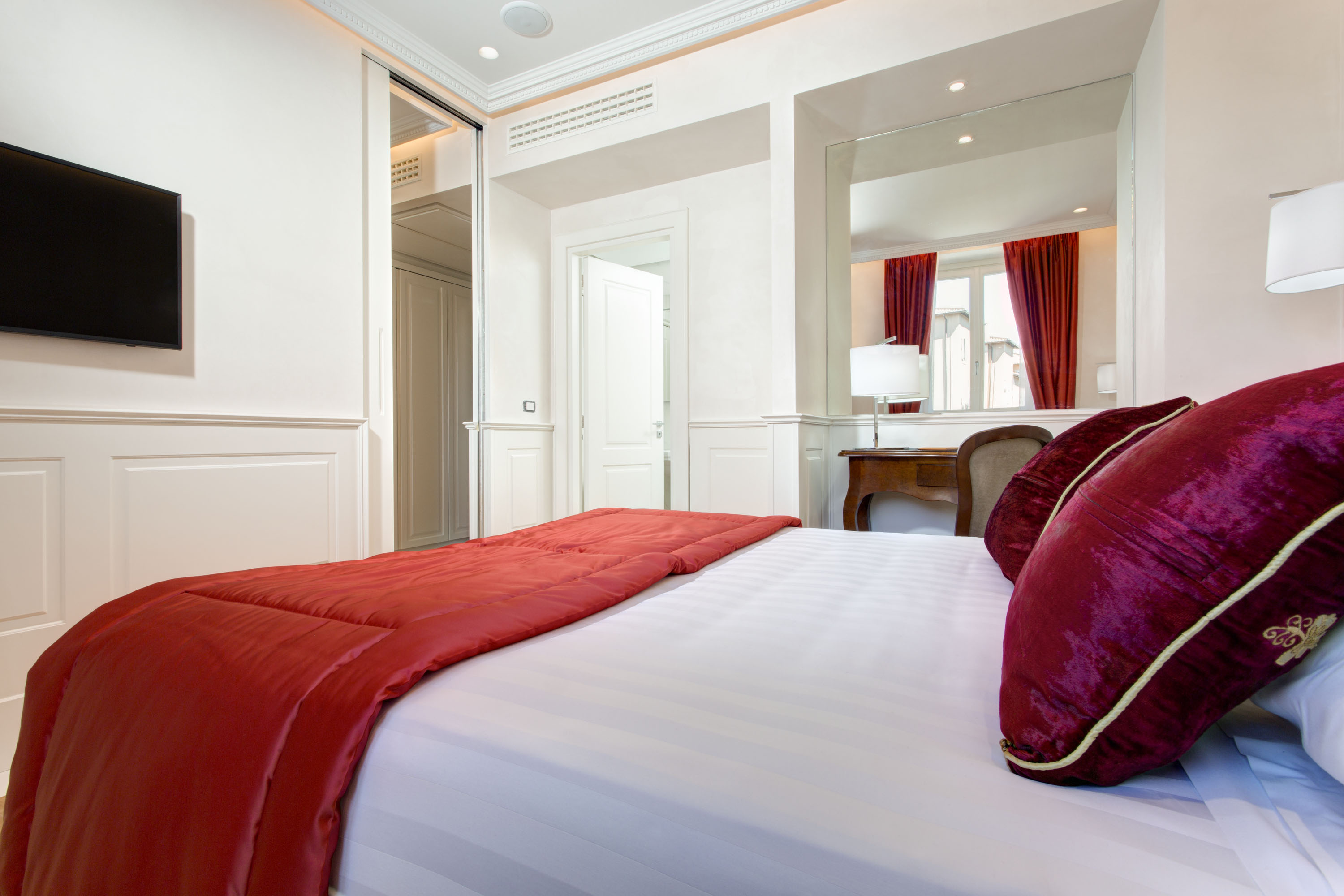 Double or Twin Deluxe