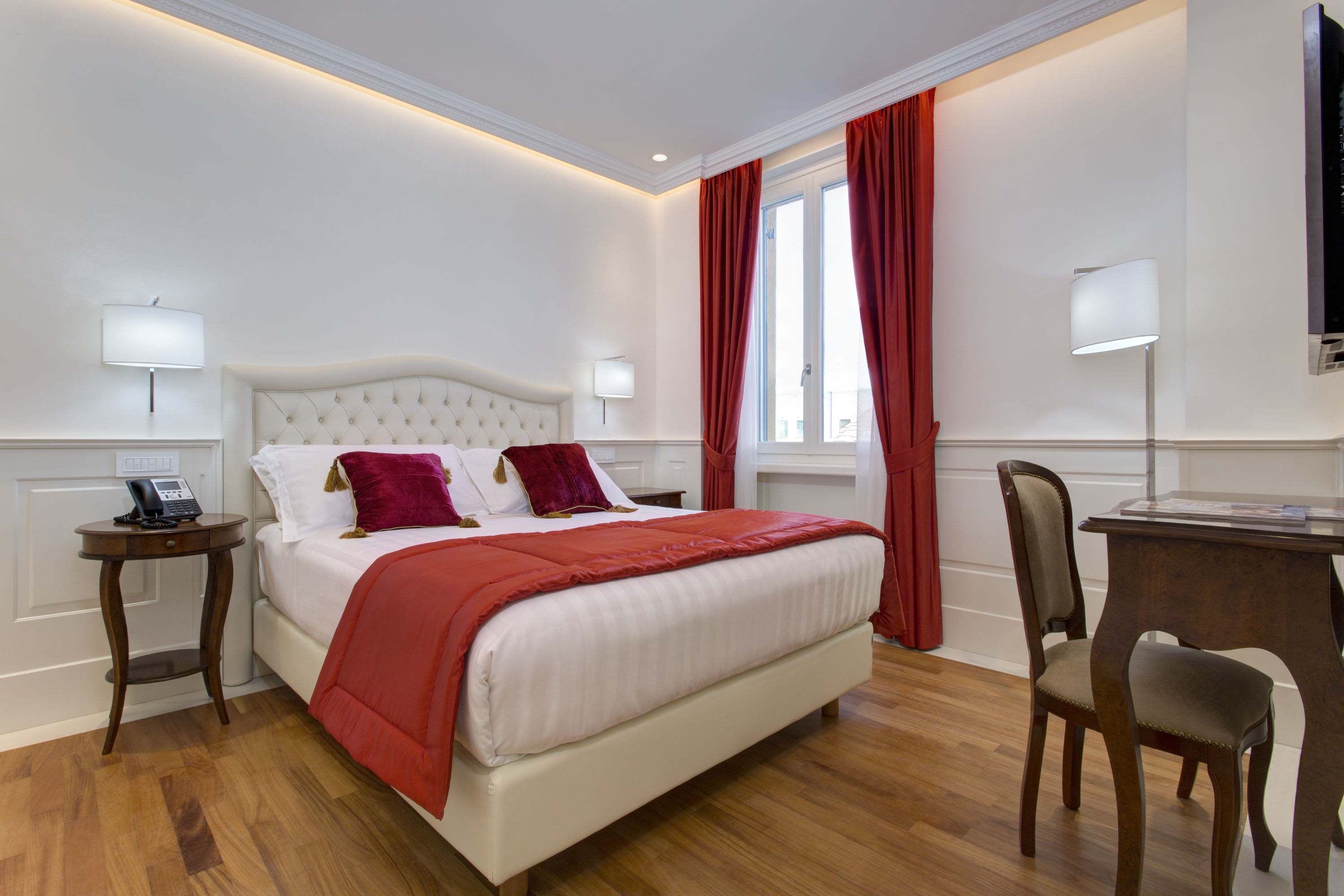 Double or Twin Deluxe