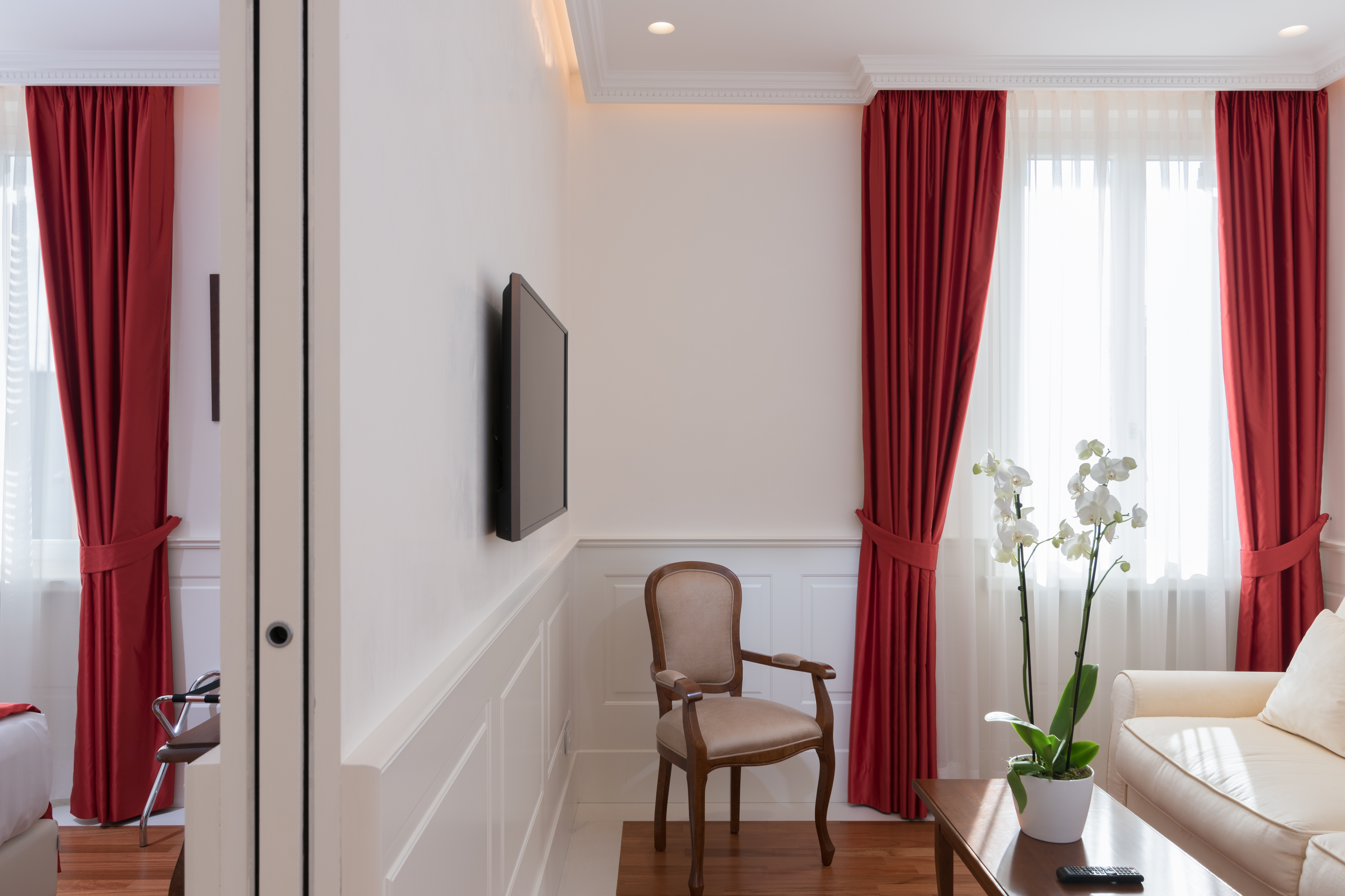 Junior Suite Standard