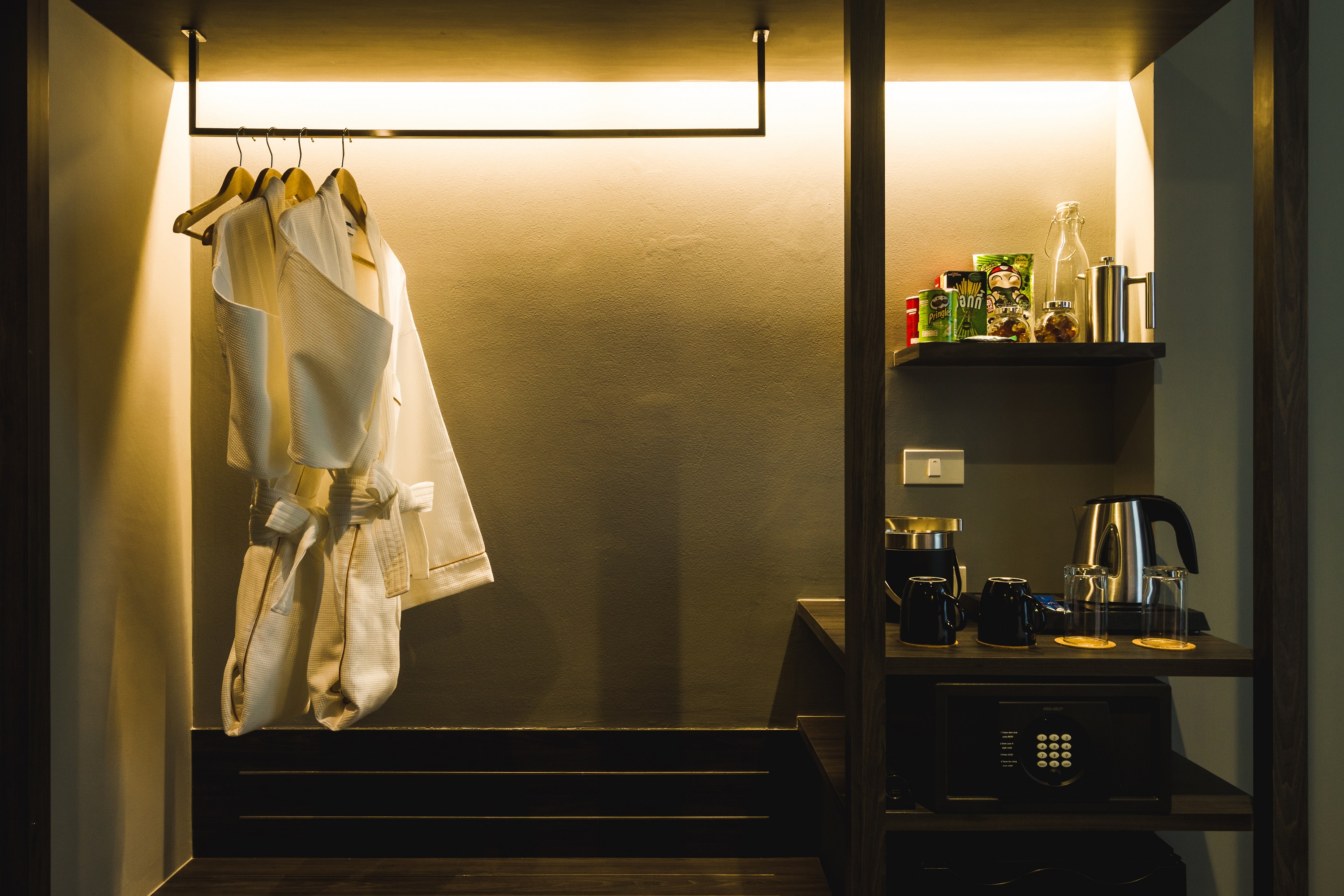 Double or Twin Standard