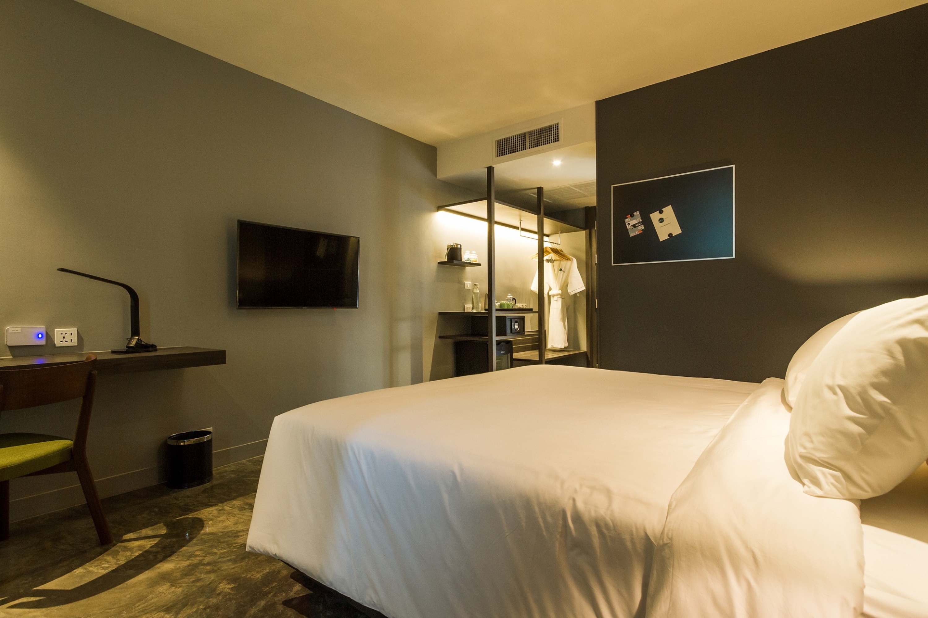 Double or Twin Premier