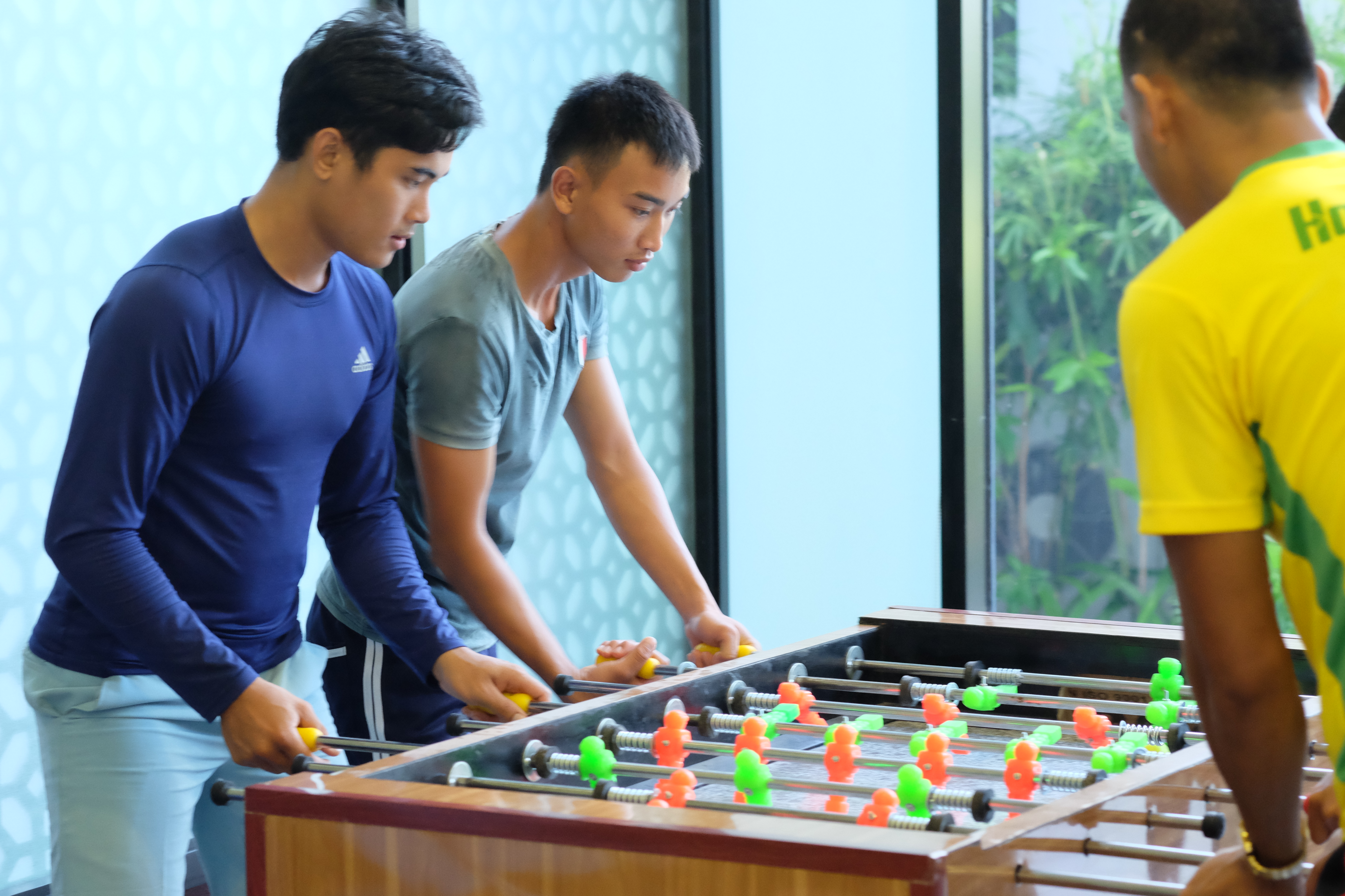 Sports and Entertainment