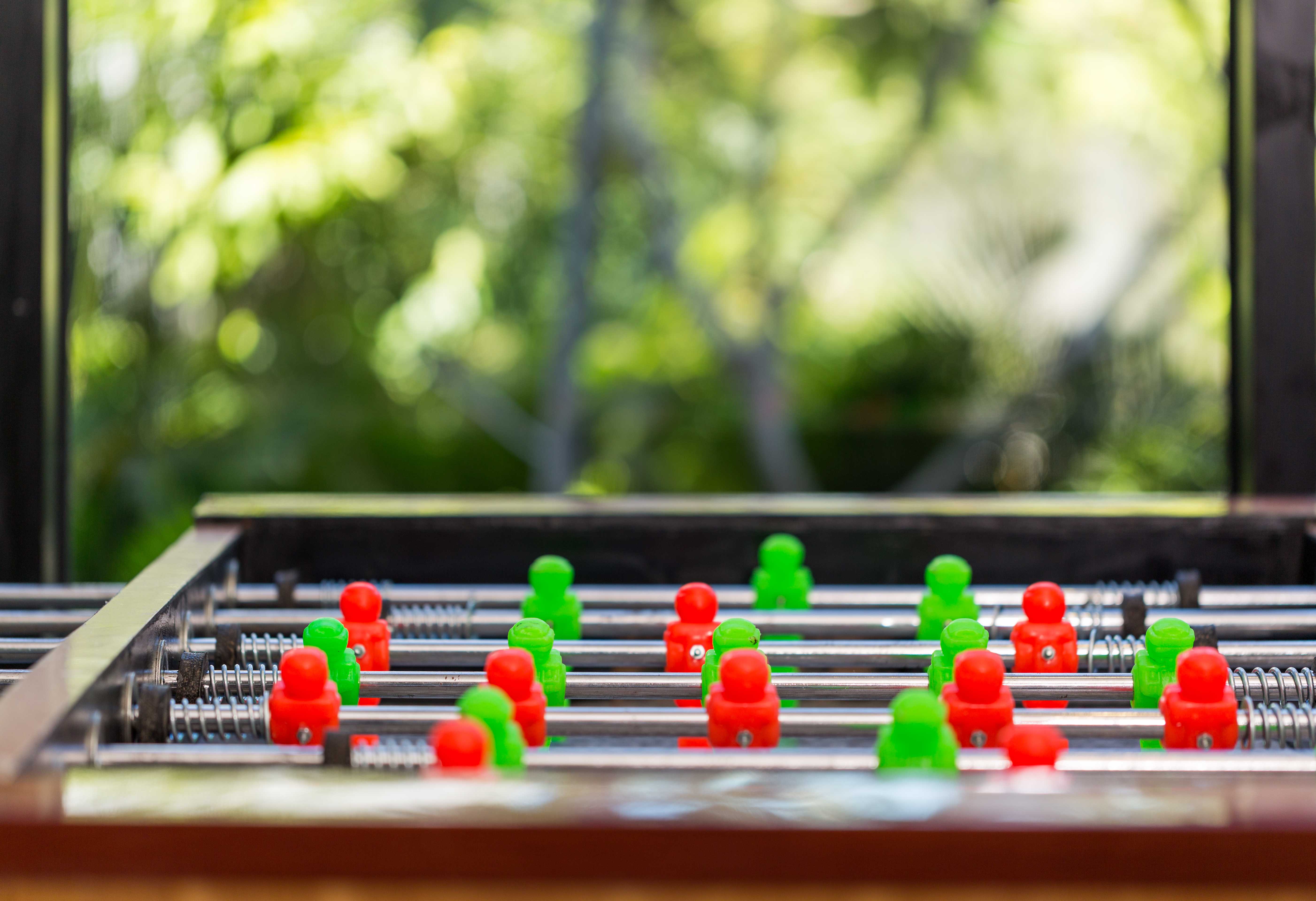 Sports and Entertainment