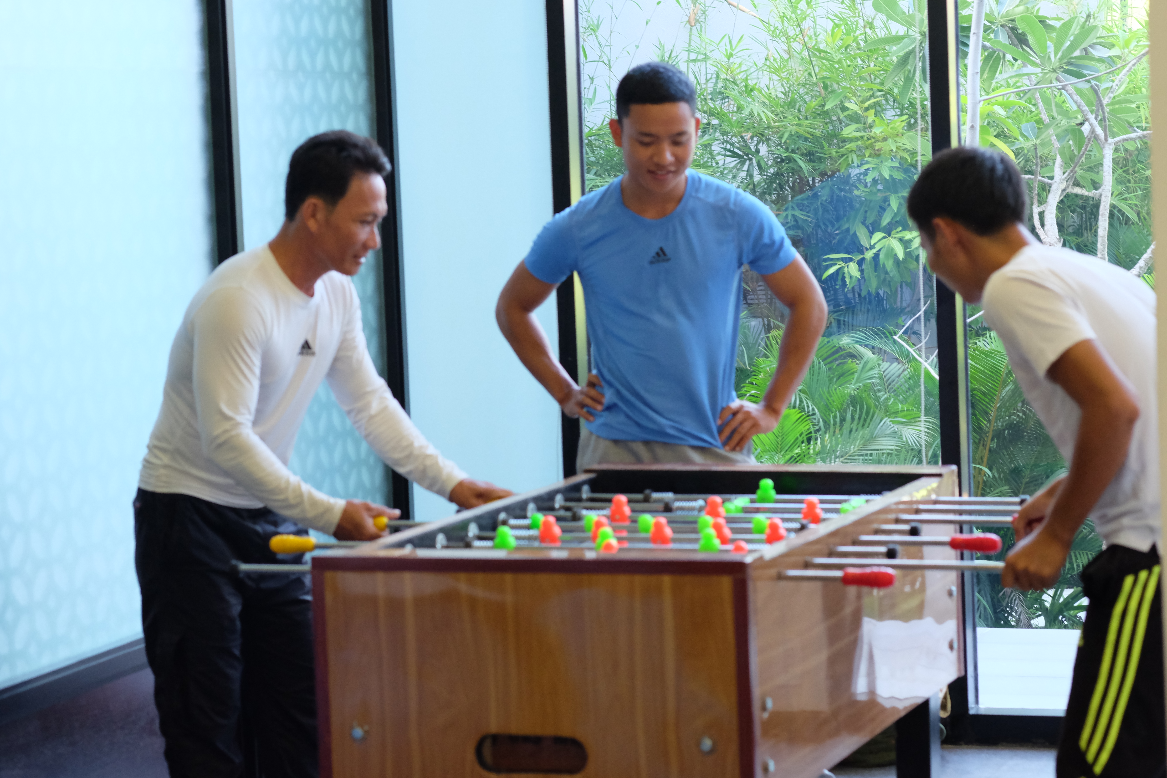 Sports and Entertainment