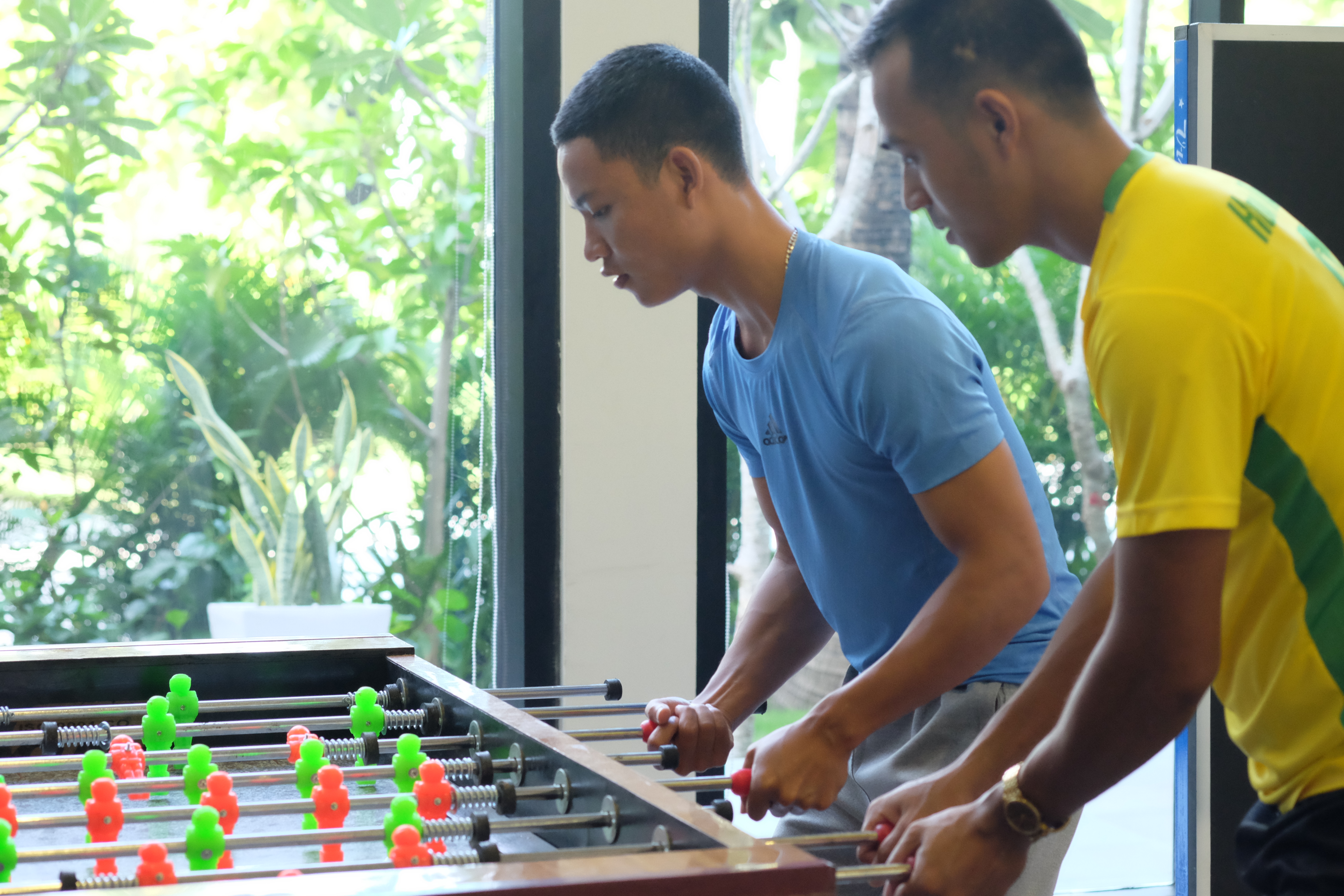 Sports and Entertainment