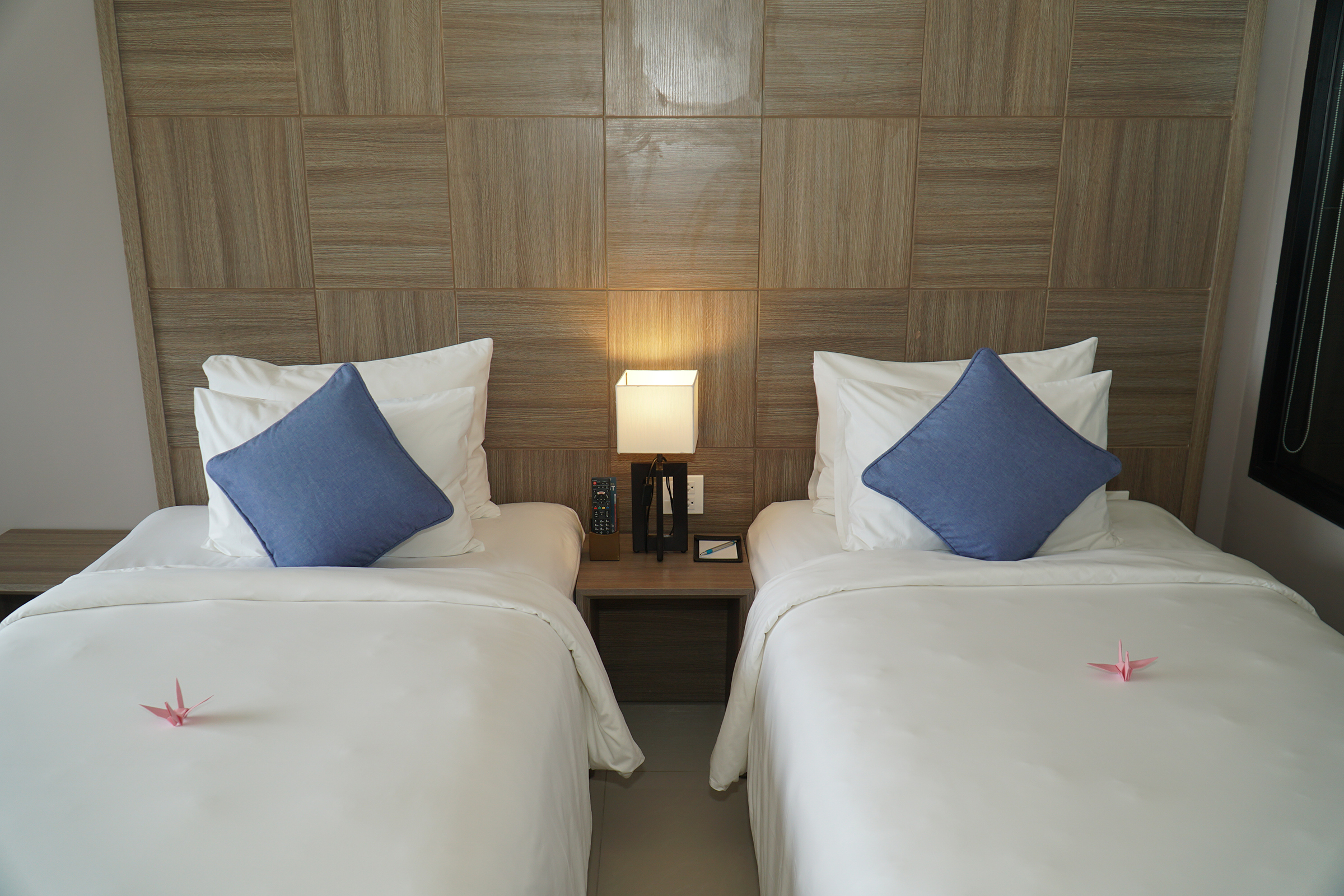 Double or Twin Deluxe