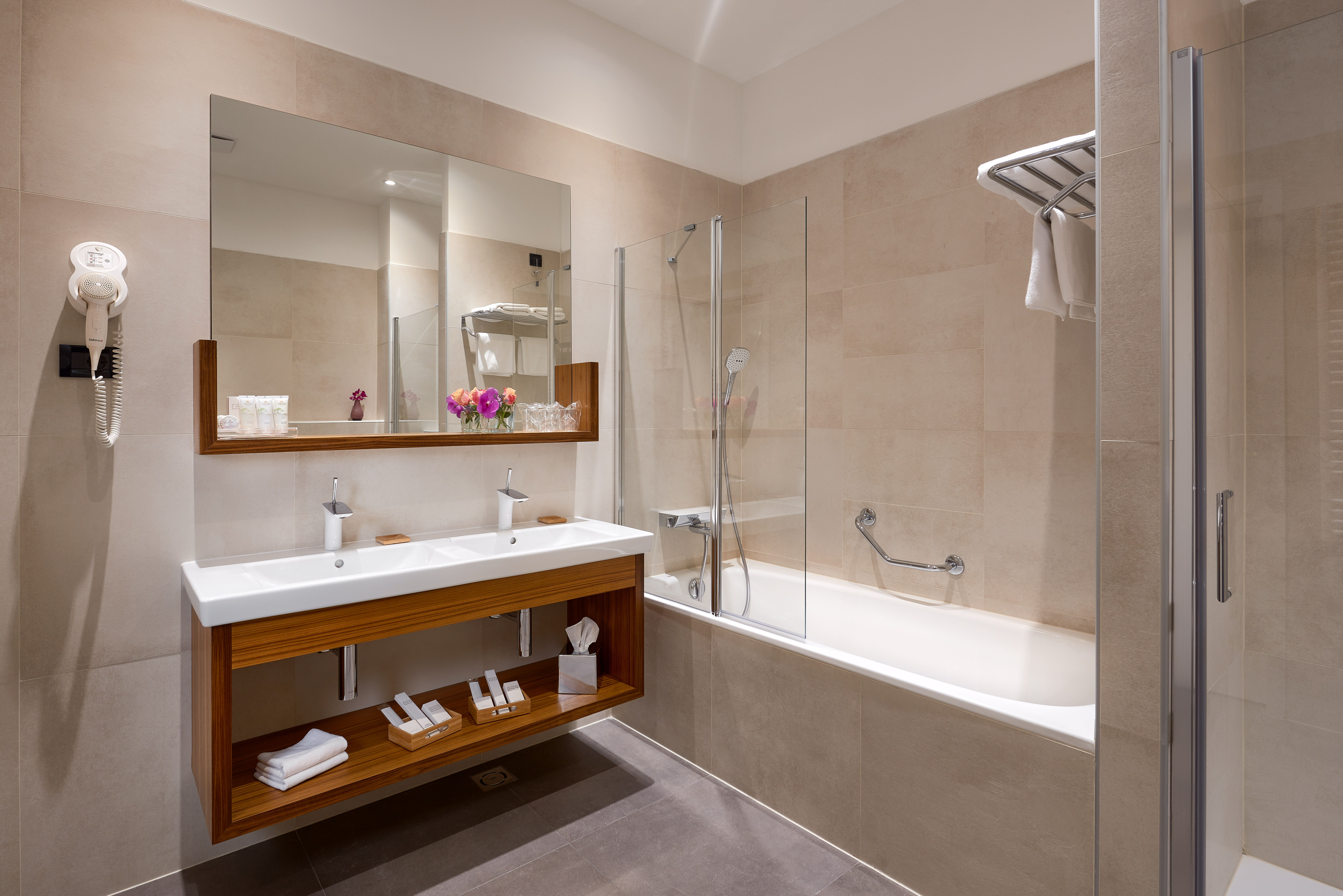 Double Single Deluxe City View