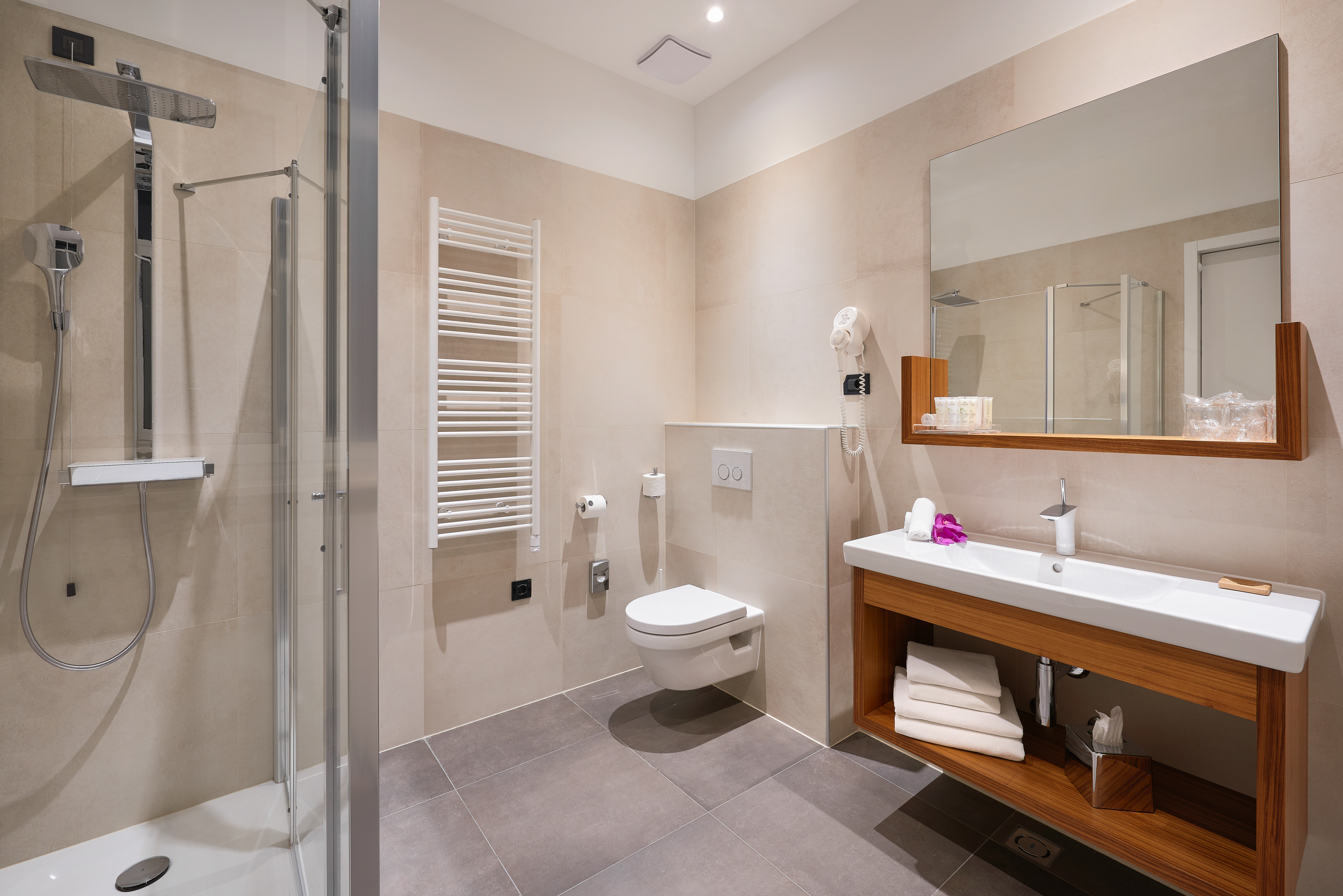 Double Single Superior City View