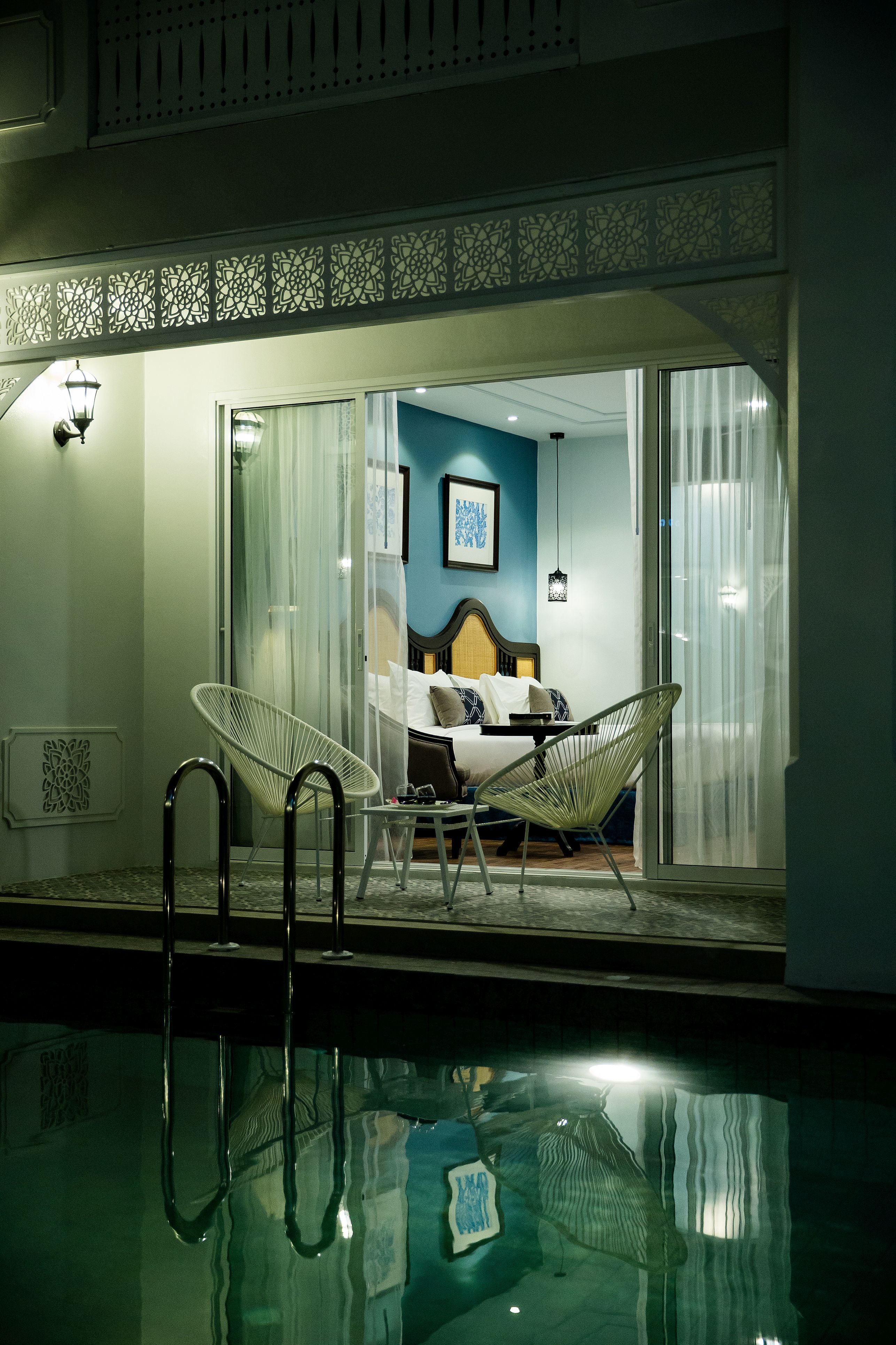 Double or Twin Deluxe