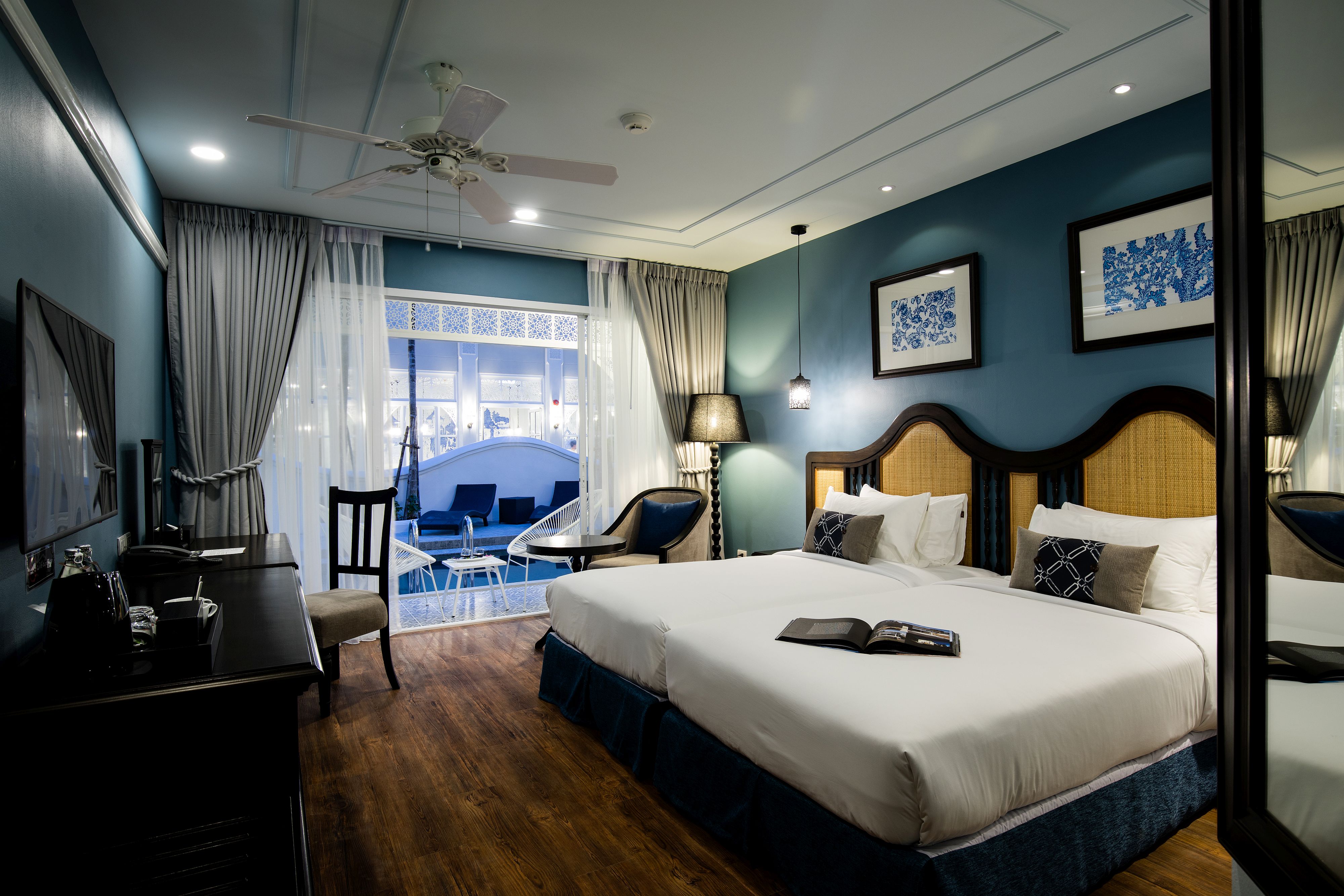 Double or Twin Deluxe