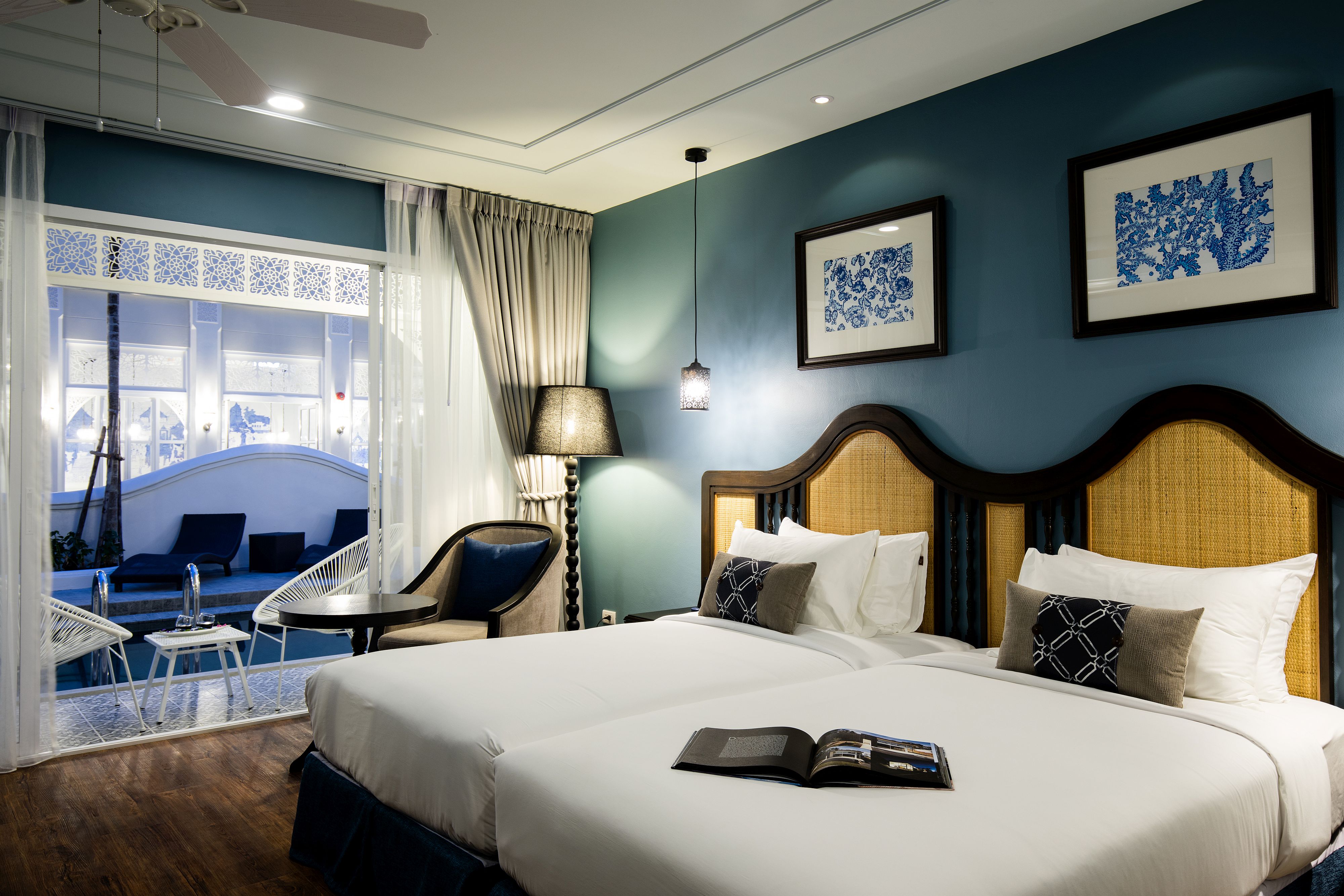 Double or Twin Deluxe