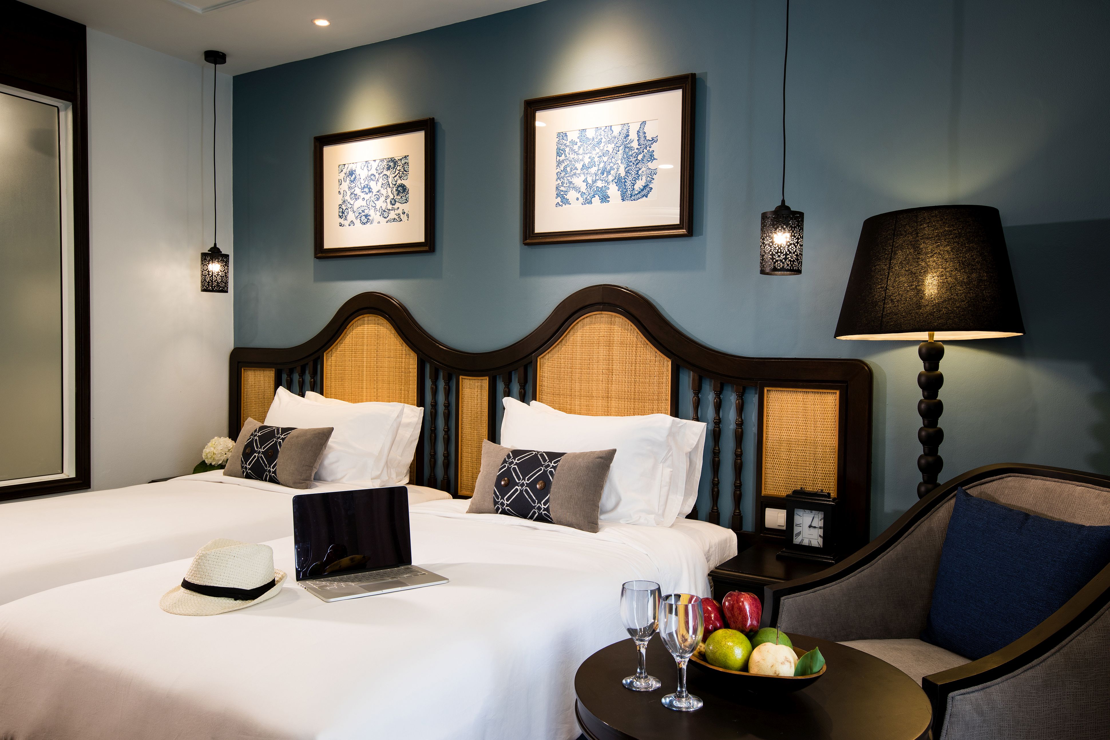 Double or Twin Deluxe