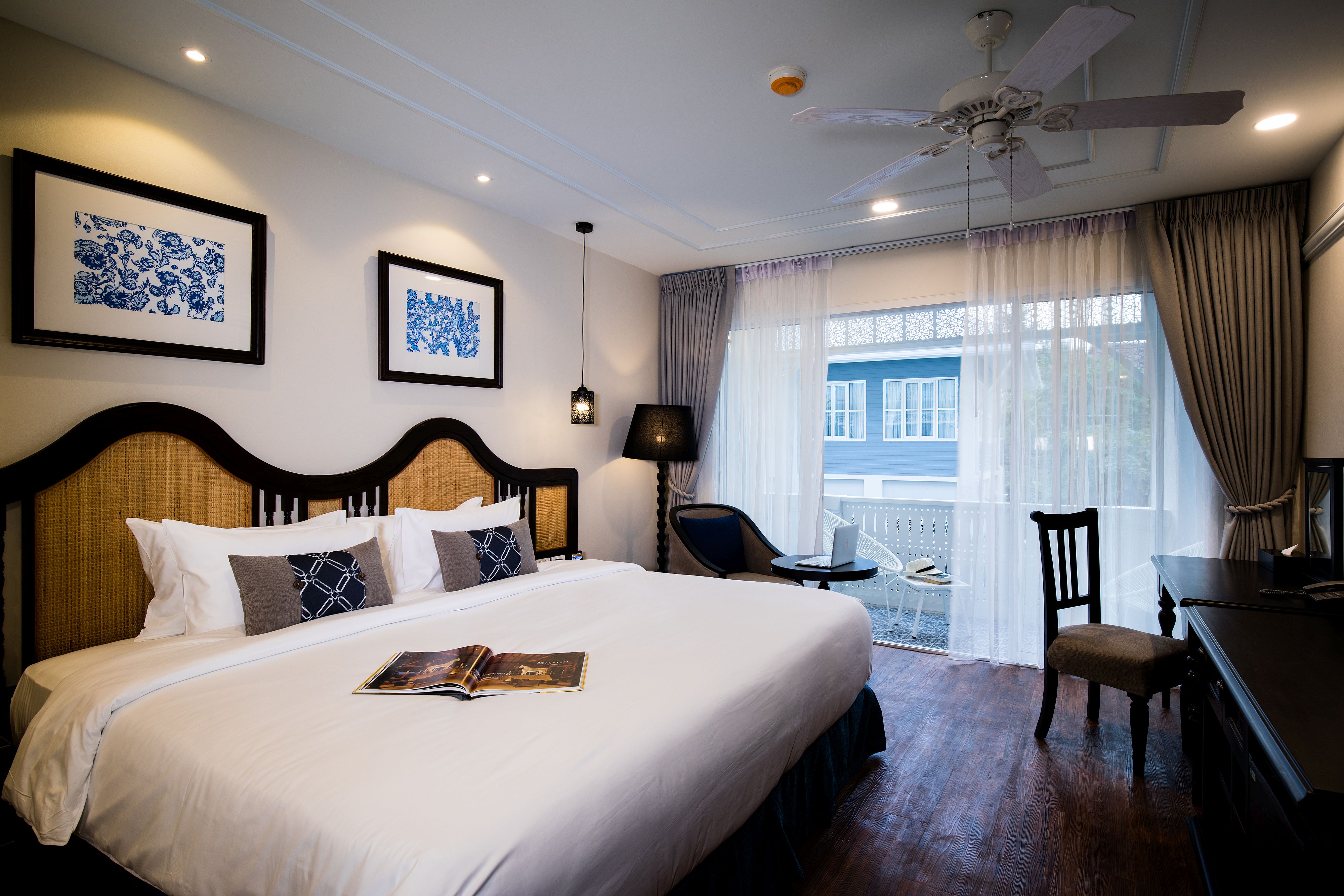 Double or Twin Deluxe