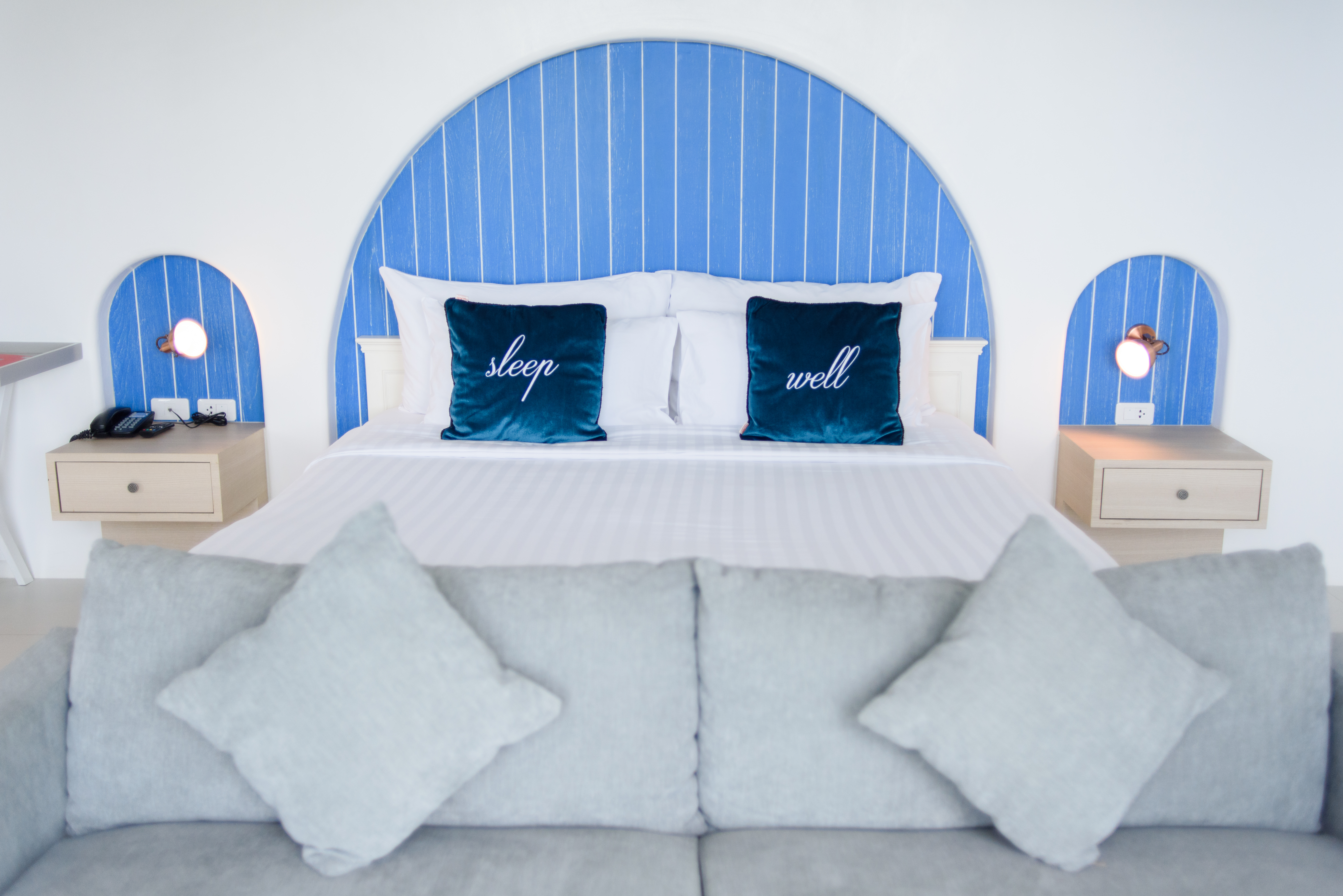 Double Deluxe Ocean View