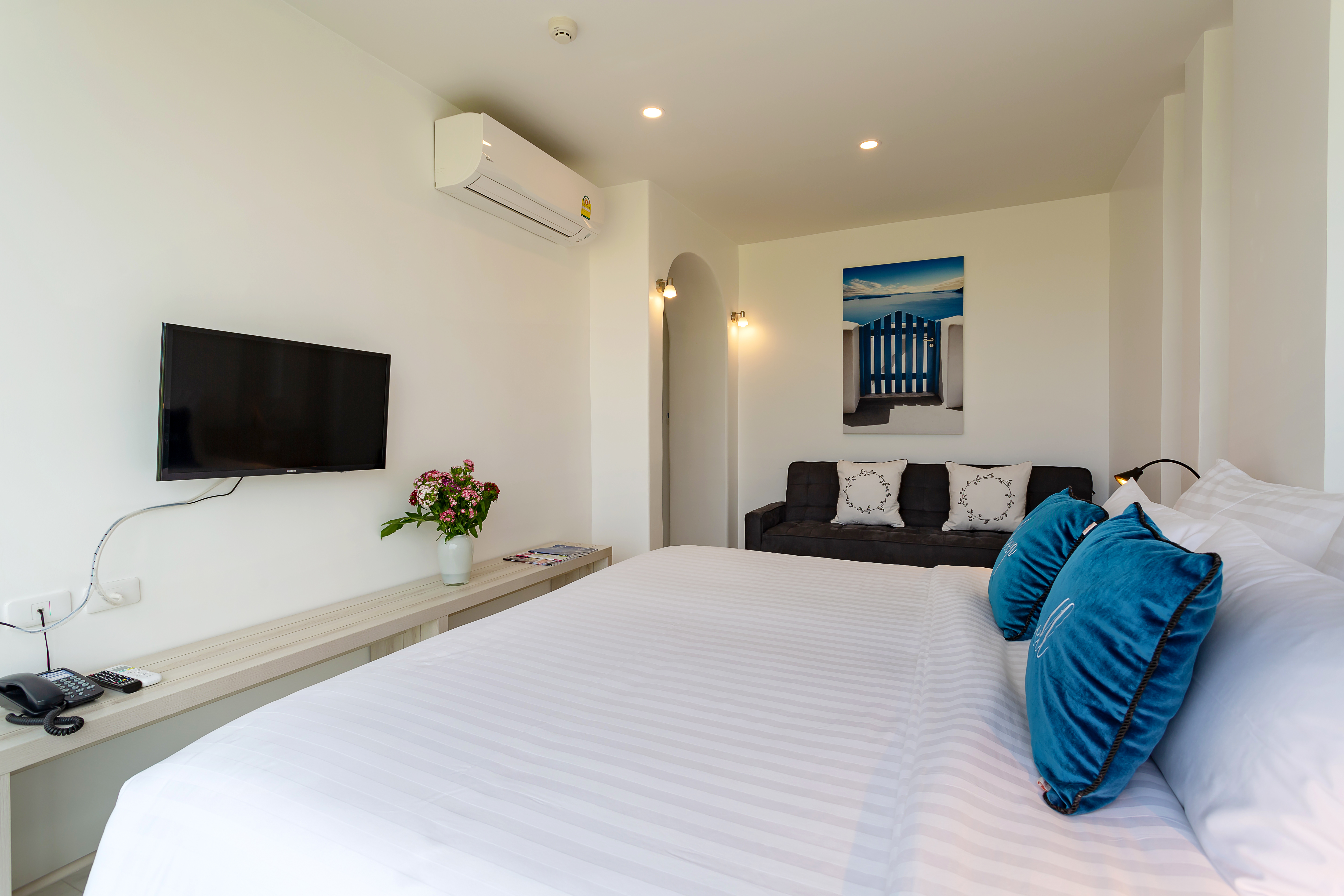 Double or Twin Superior