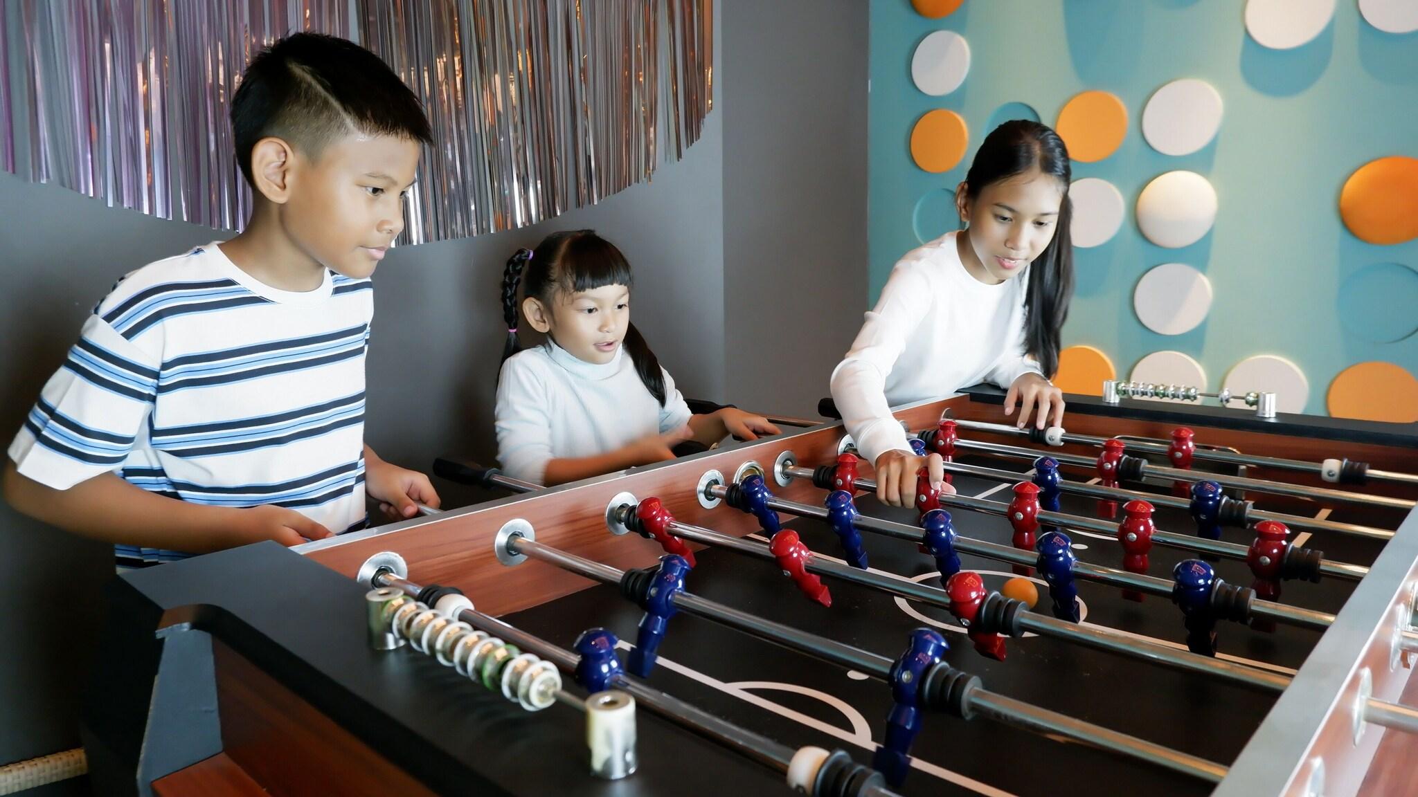 Sports and Entertainment