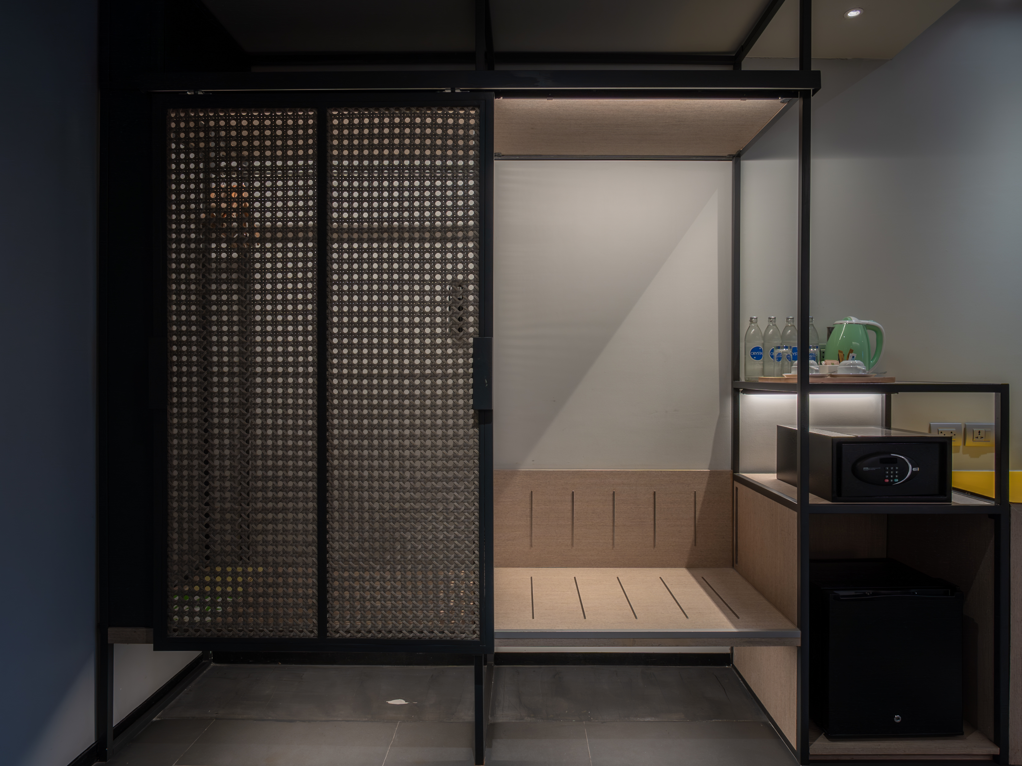 Family Room with Double Bed