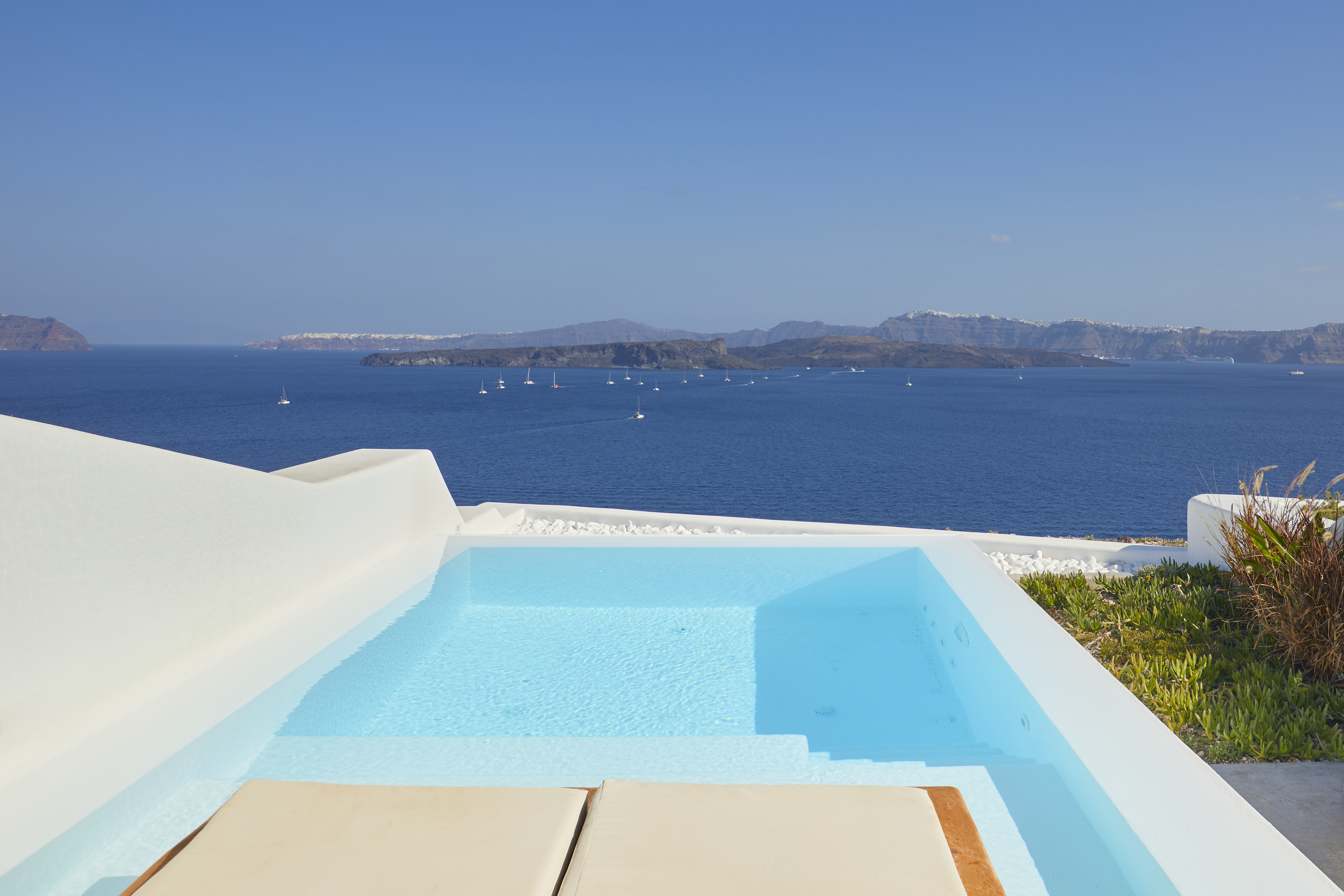 Suite with Private Pool