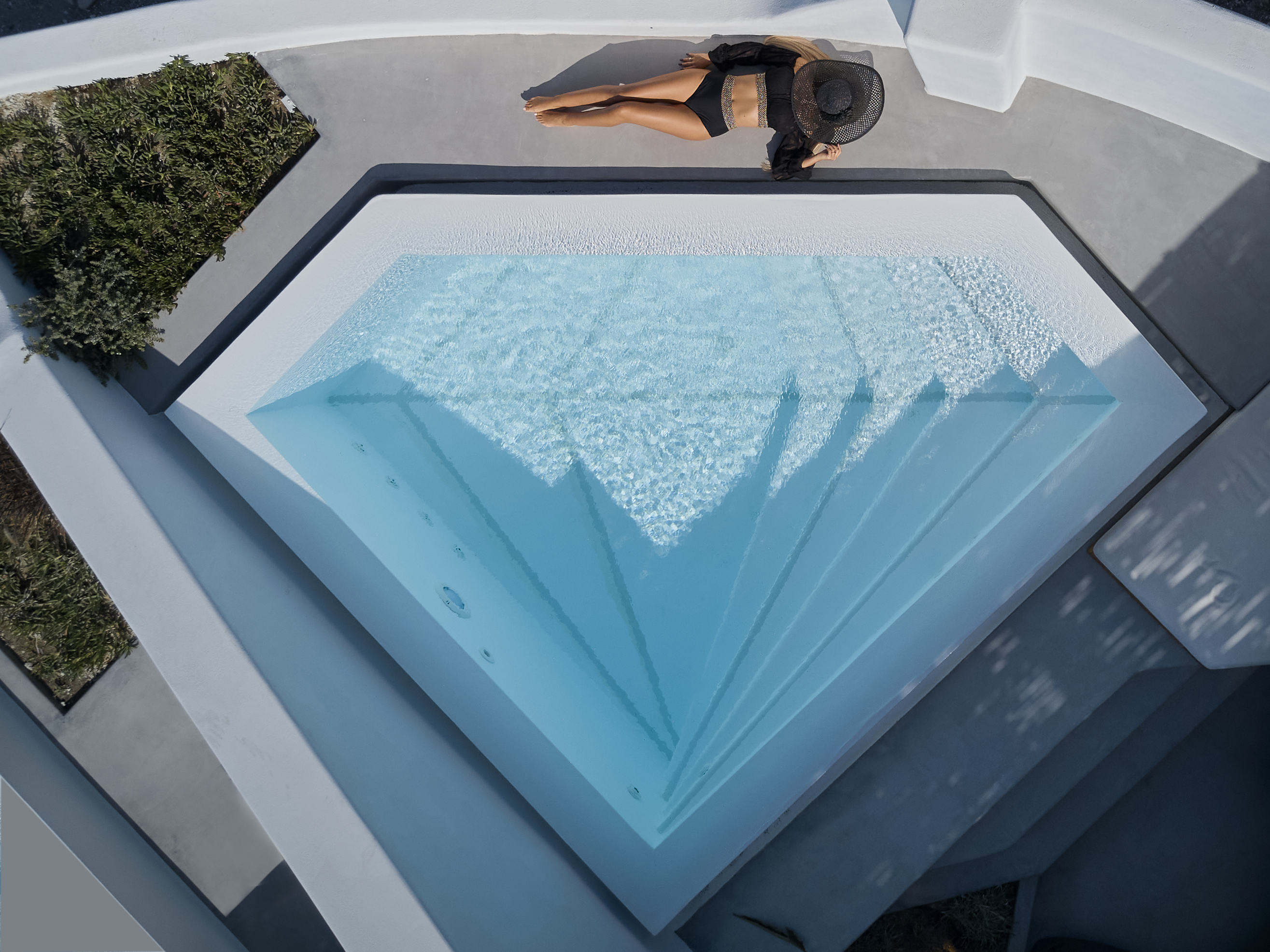 Suite with Private Pool