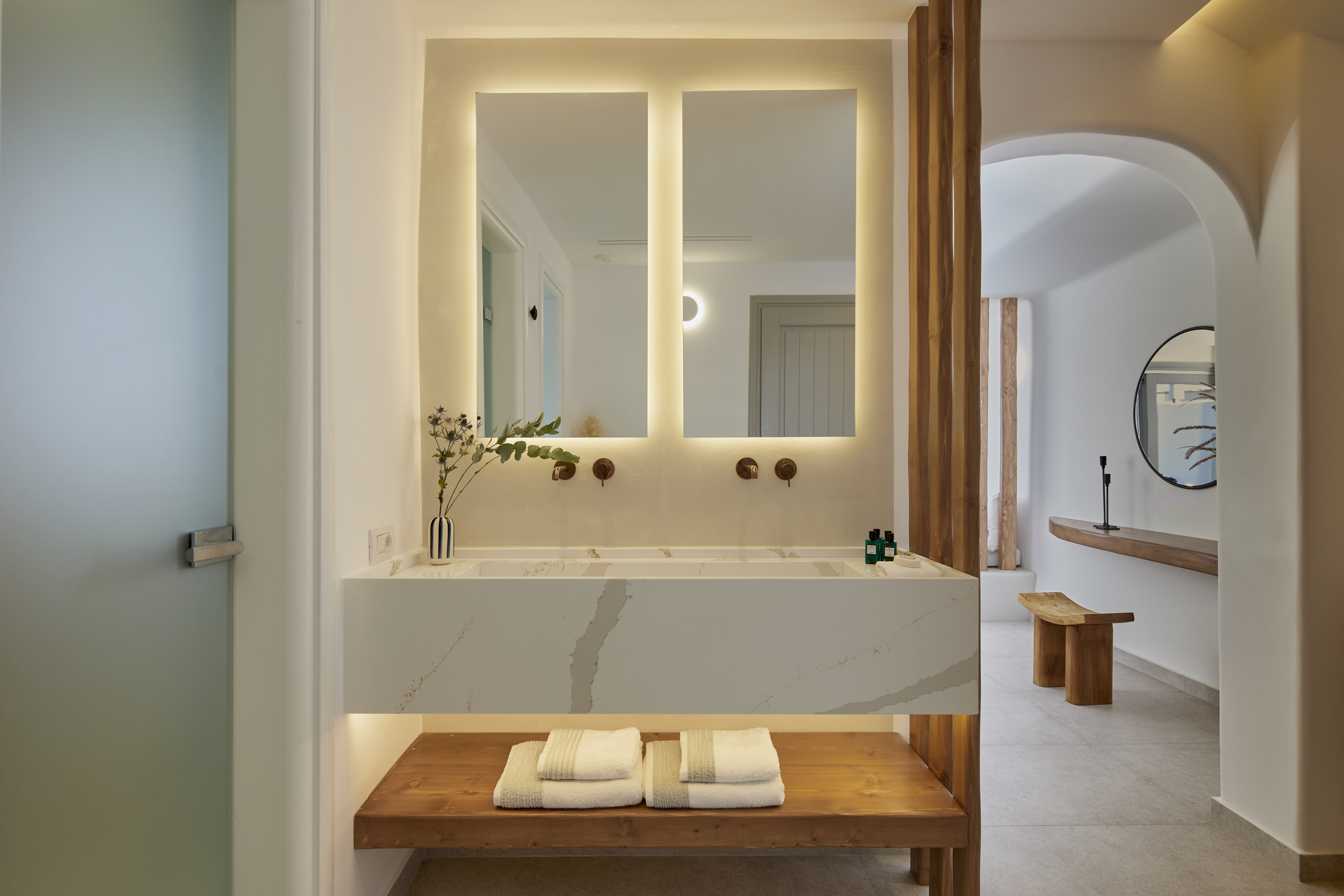 Suite with Private Pool